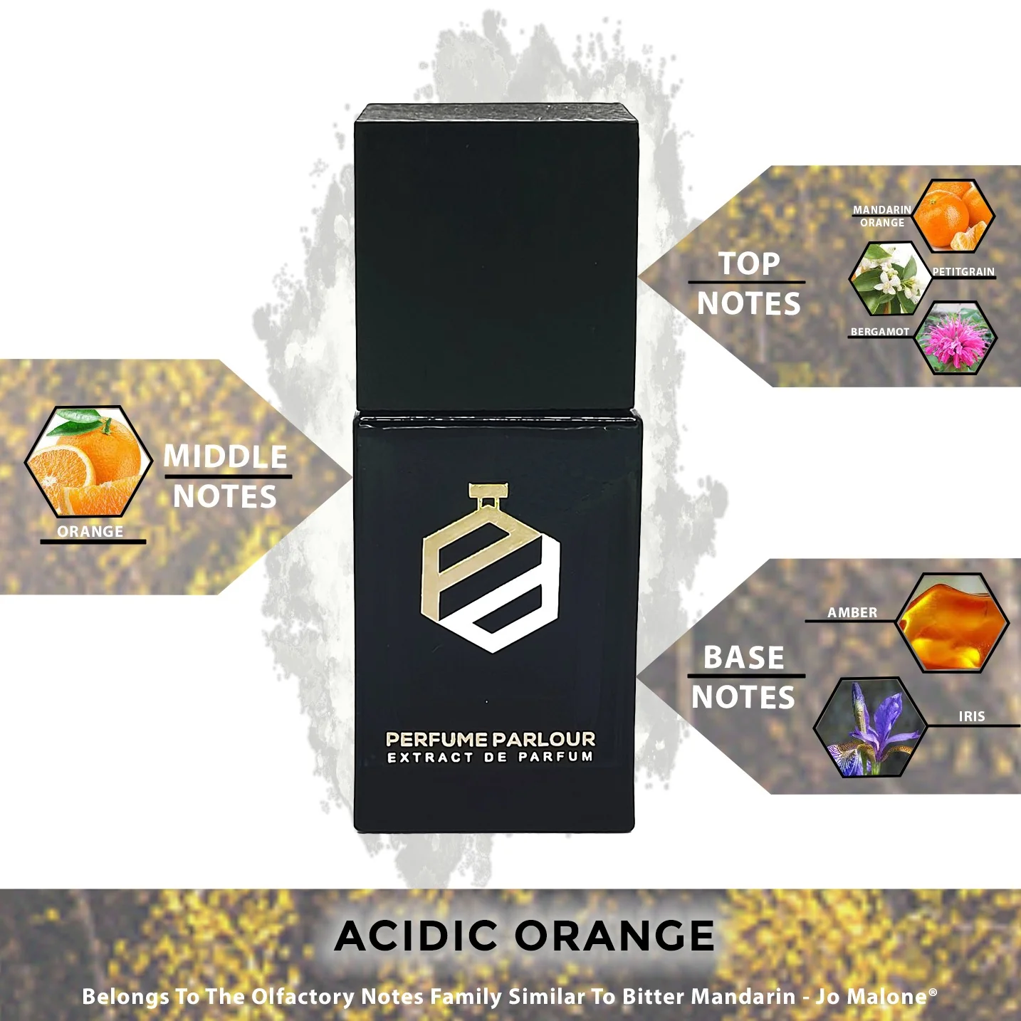 Acidic Orange - 0961 - Image 2