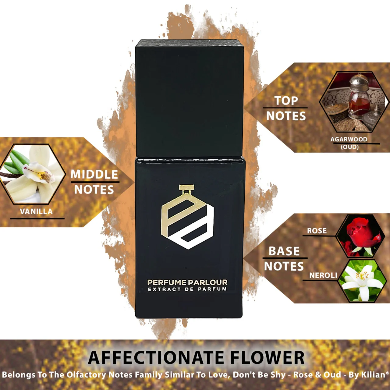 Affectionate Flower - 0606 - Image 2