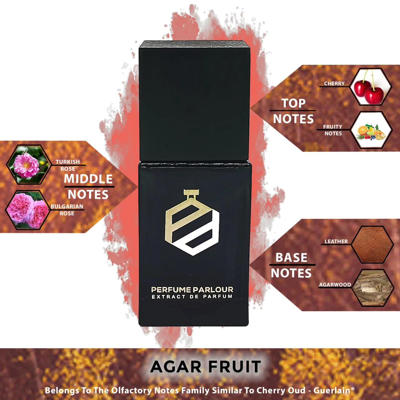 Agar Fruit - 1677 - Image 2
