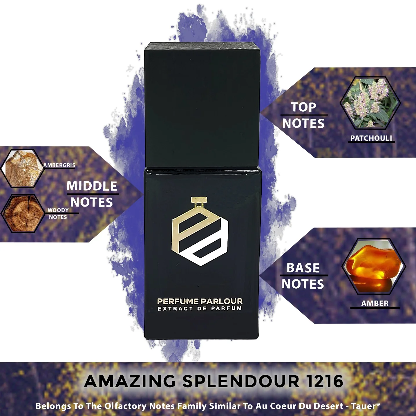 Amazing Splendour - 1216 - Image 2