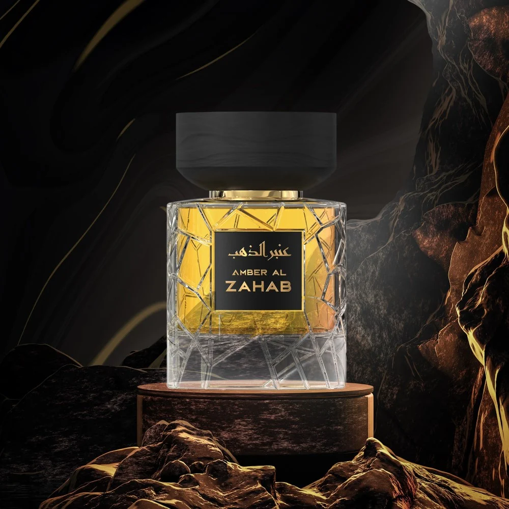 Amber Al Zahab - Nylaa Perfumes - Image 2