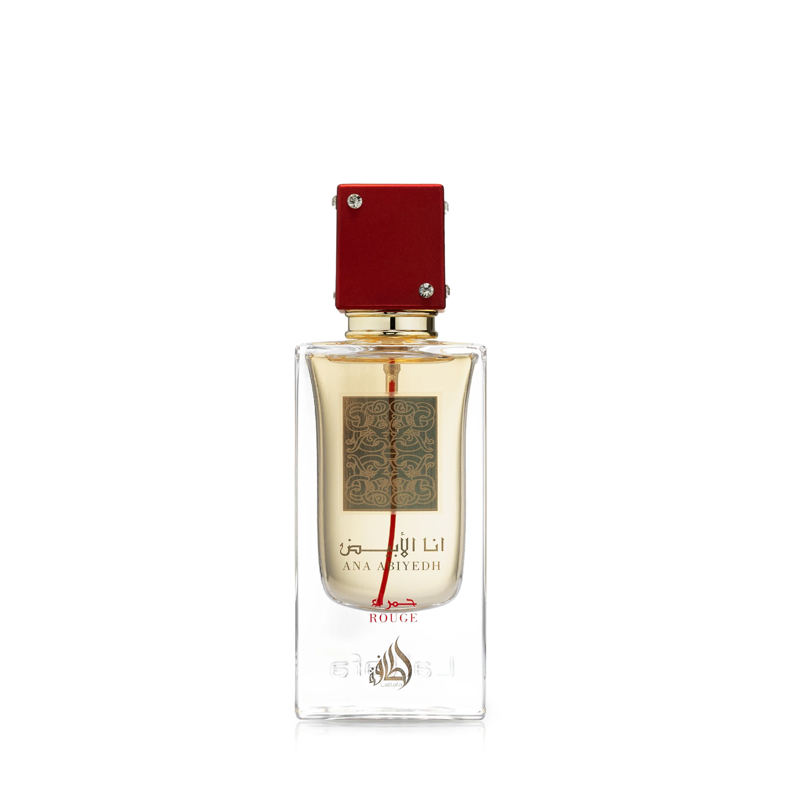 Ana Abiyedh Rouge - Lattafa - Image 2