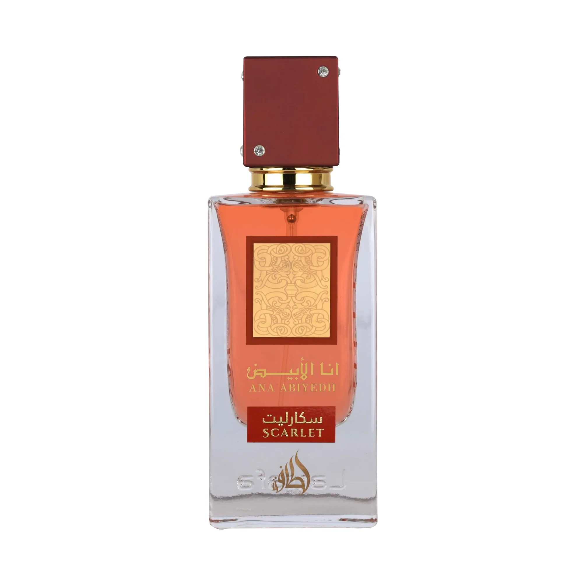 Ana Abiyedh Scarlet For Women - Lattafa - Image 2