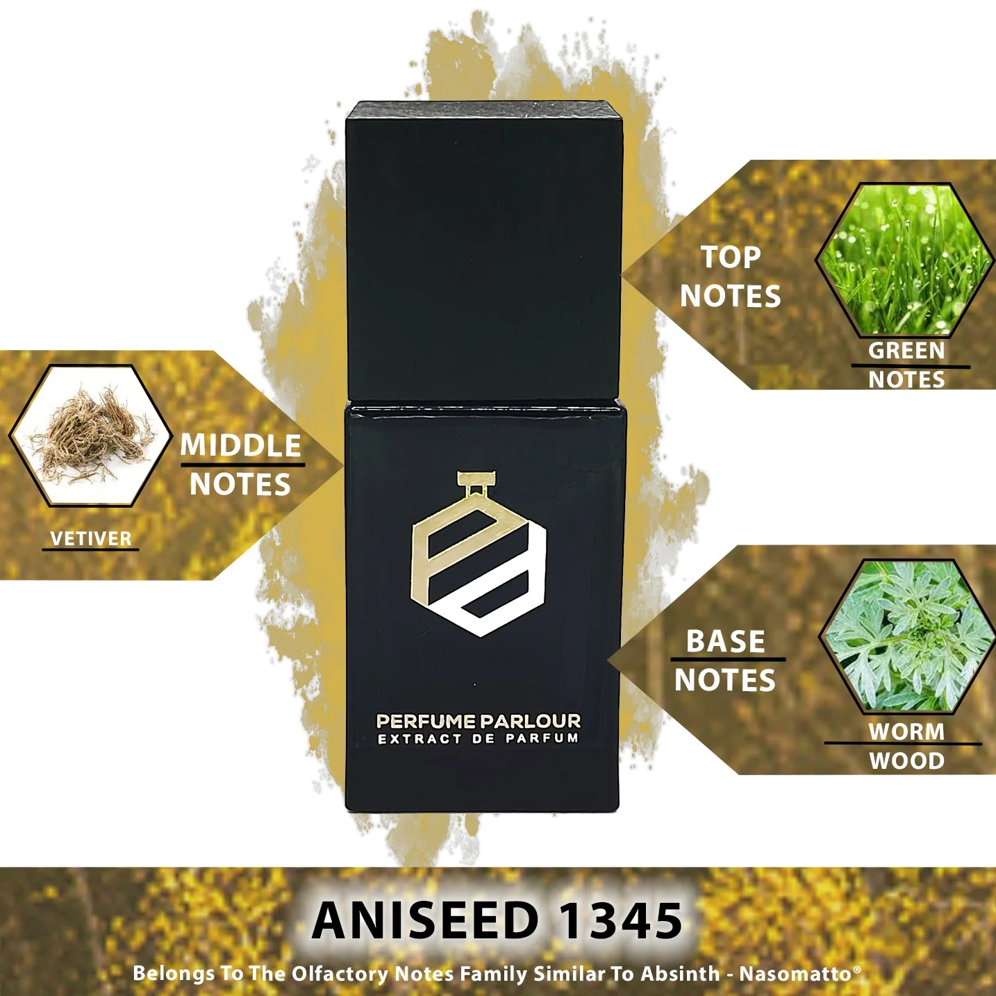 Aniseed - 1345 - Image 2