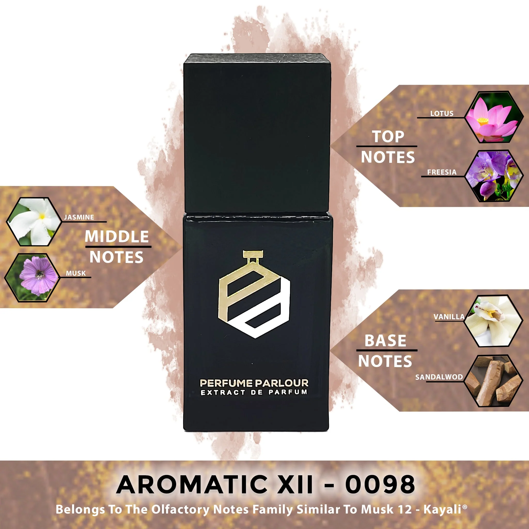 Aromatic XII | - 0098 - Image 2