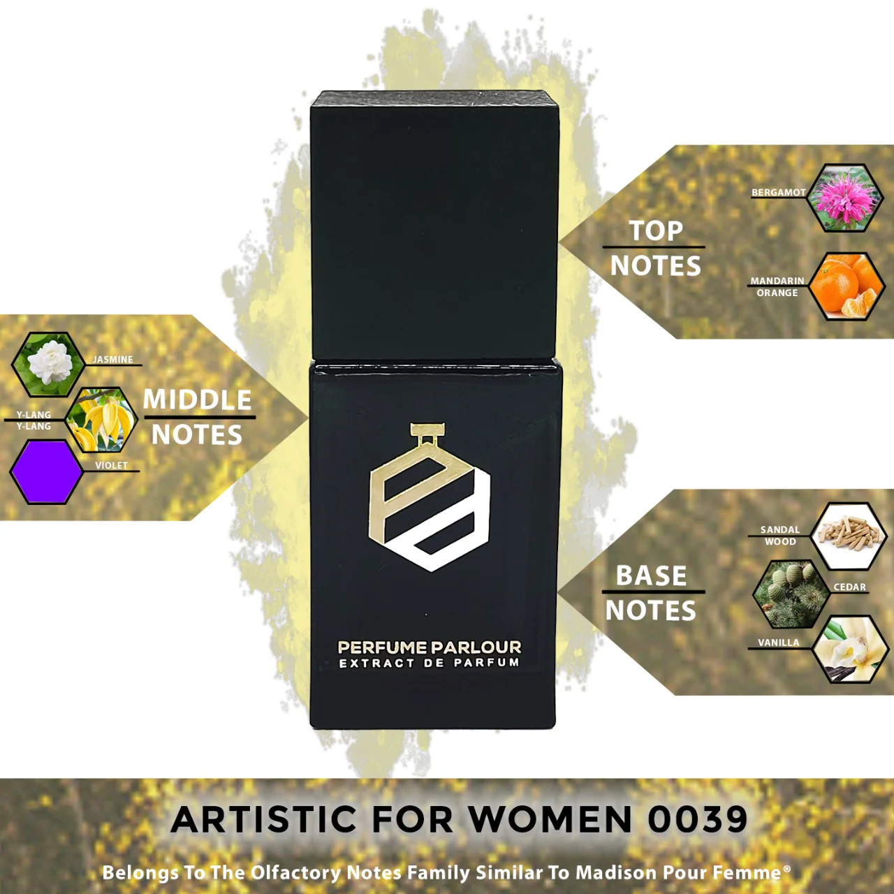 Artistic For Women - 0039 - Image 2