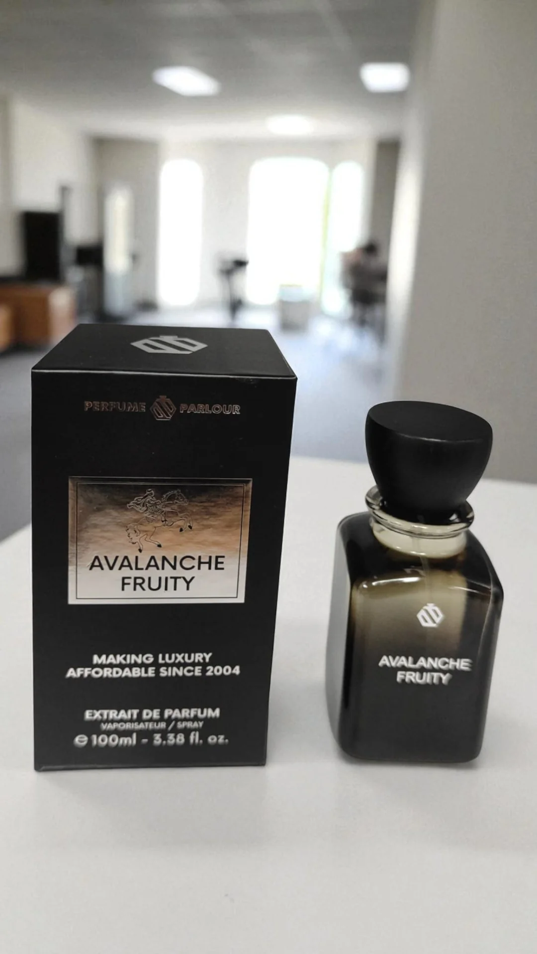 Avalanche Fruity – 100ml Extract Premium Edition - Image 3