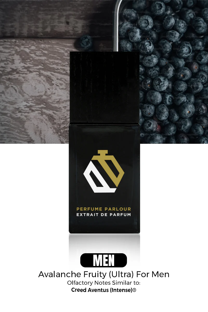 Avalanche Fruity (Ultra) For Men - 1979 - Image 2