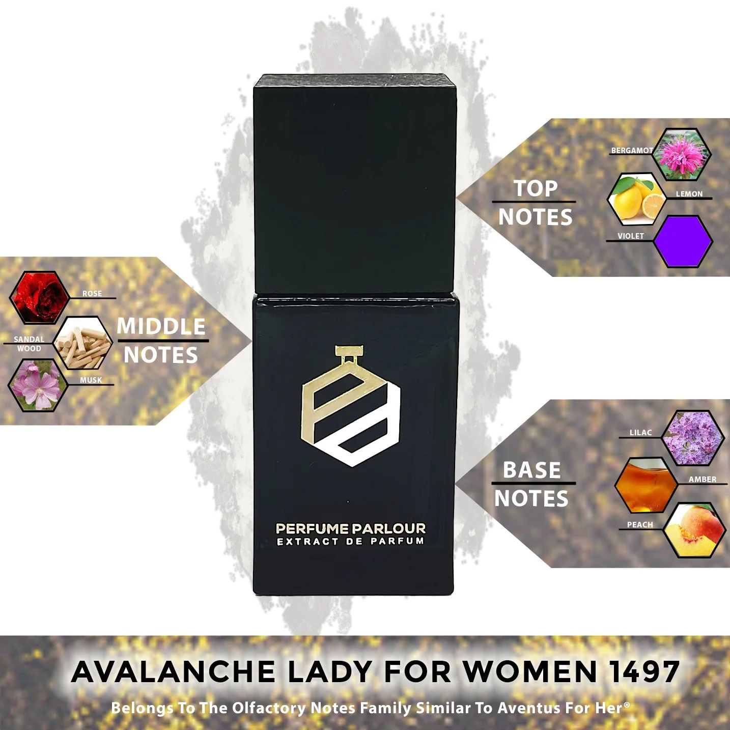 Avalanche Lady For Women - 1497 - Image 2