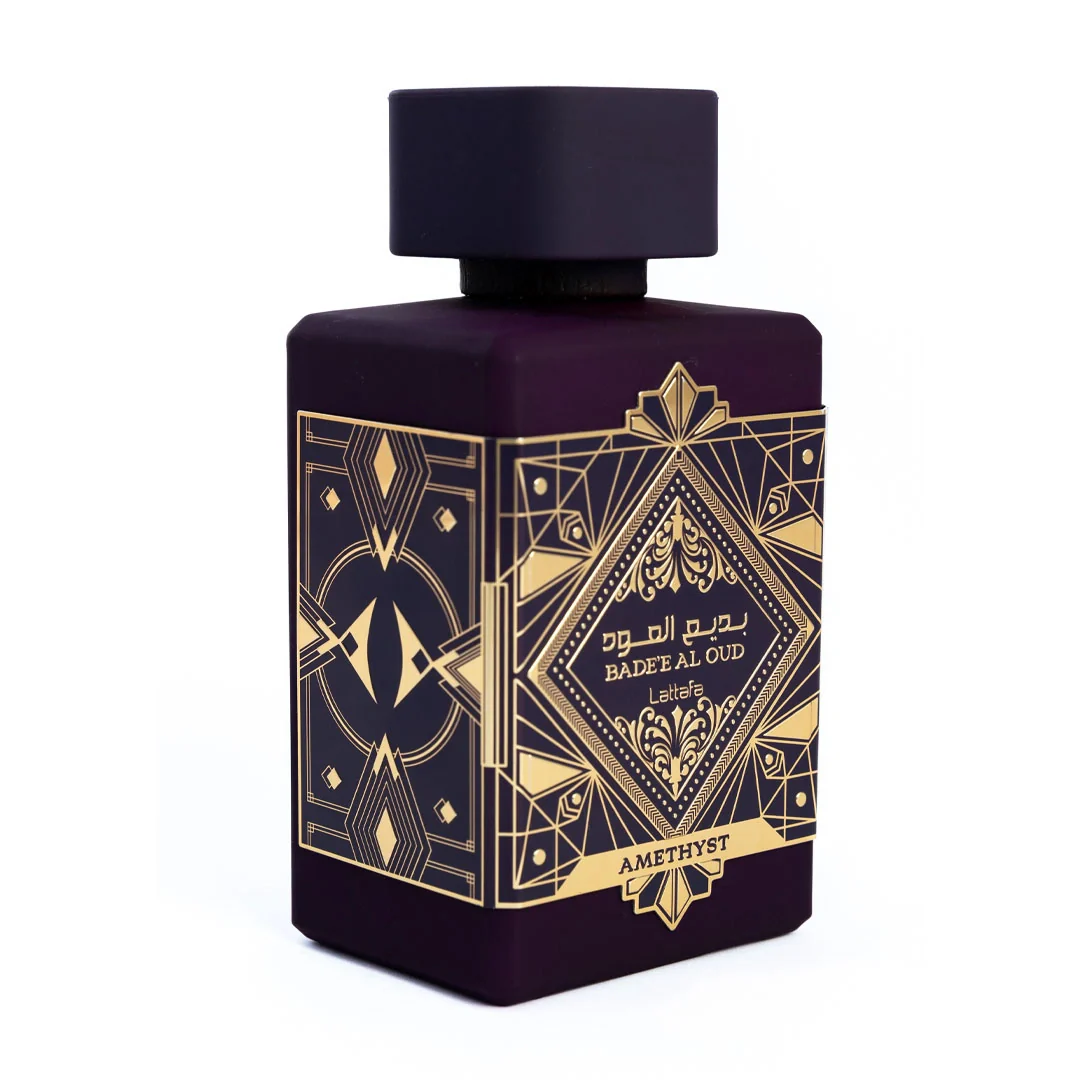 Badee Al Oud Amethyst - Lattafa - Image 3