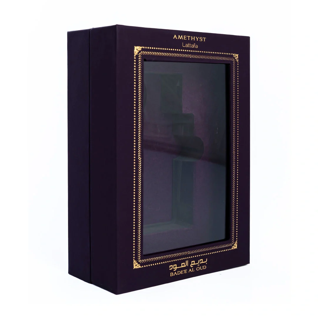 Badee Al Oud Amethyst - Lattafa - Image 4