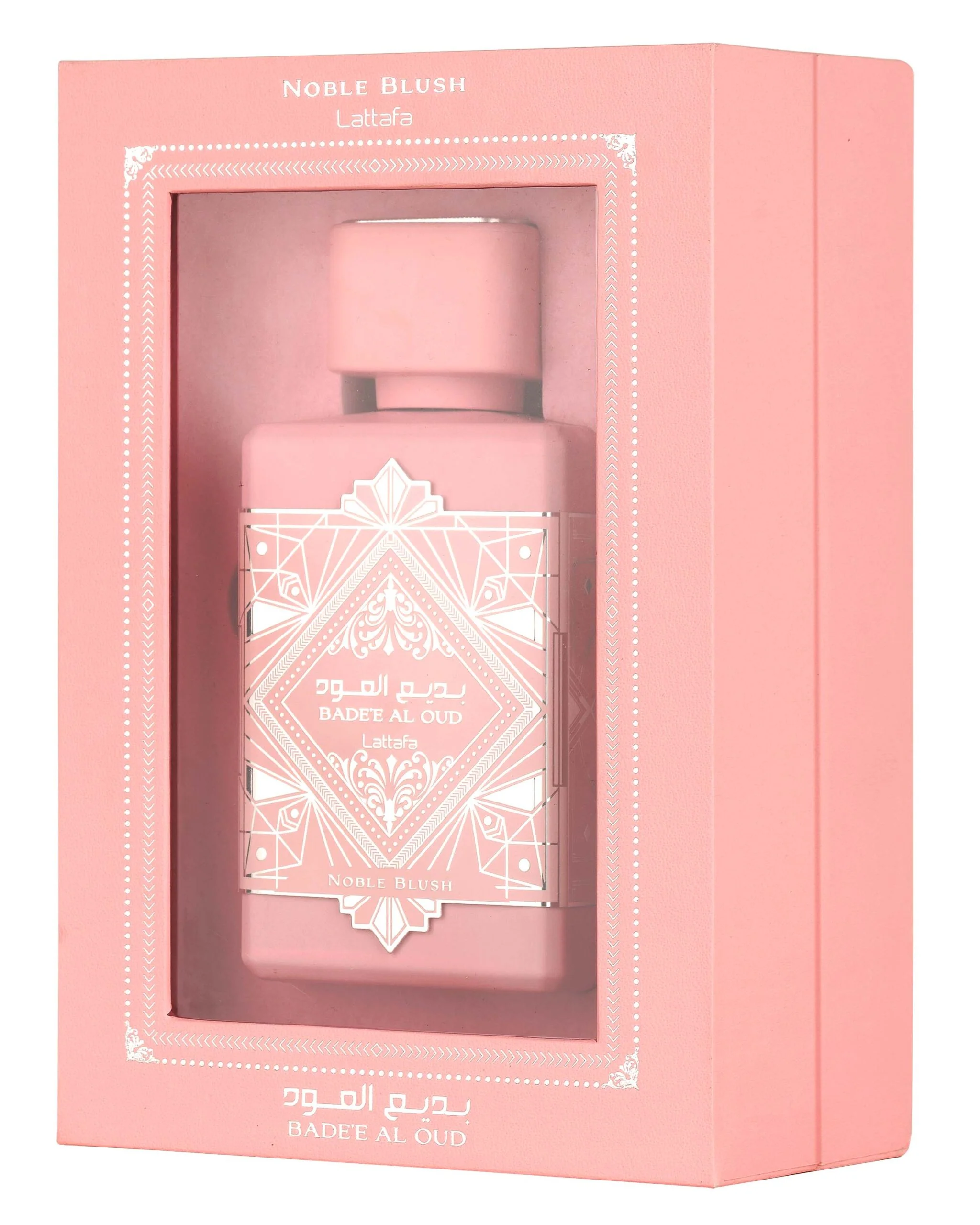 Badee Al Oud Noble Blush - Lattafa - Image 3