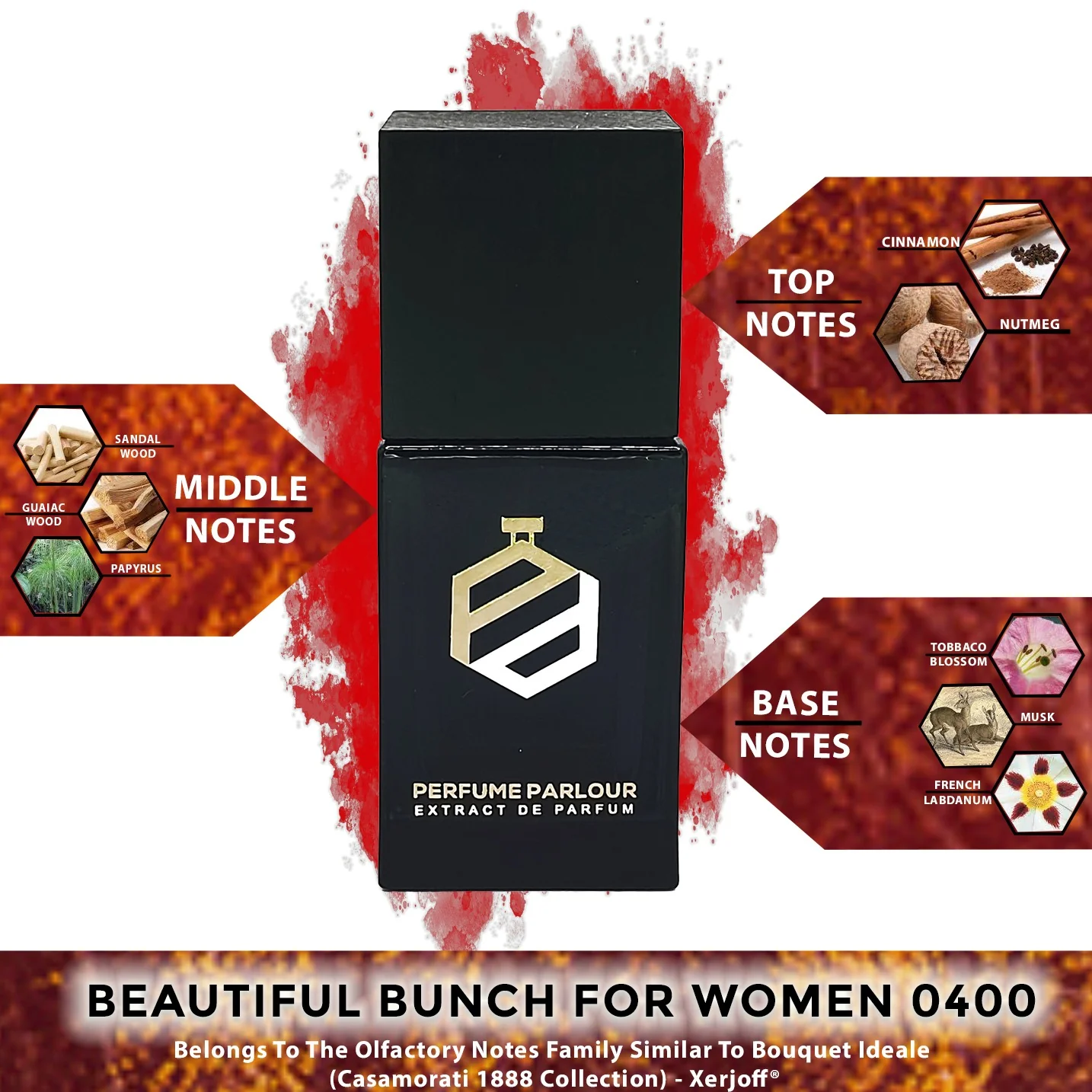 Beautiful Bunch For Women - 0400 - Image 2