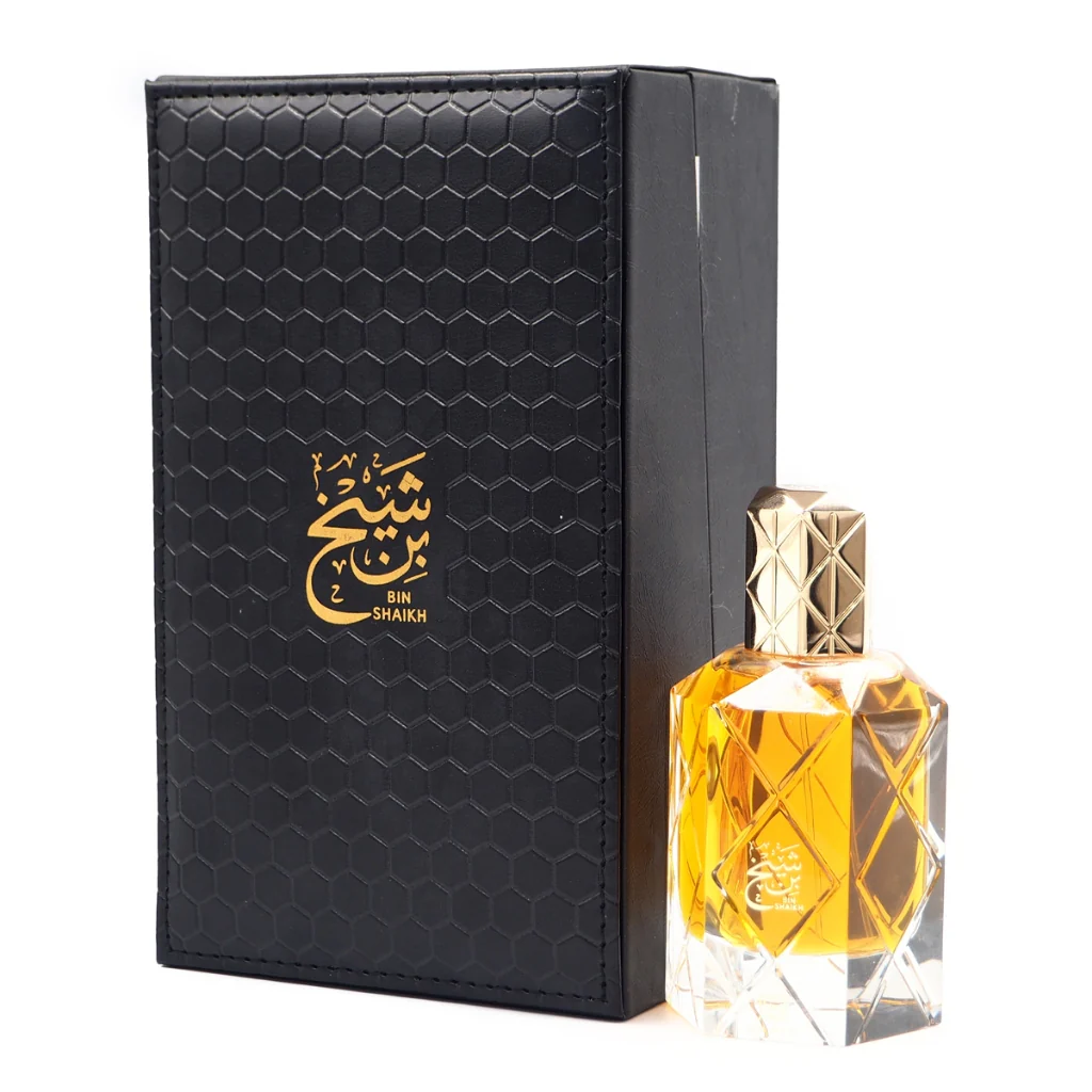 Bin Shaikh - Ahmed Al Maghrabi