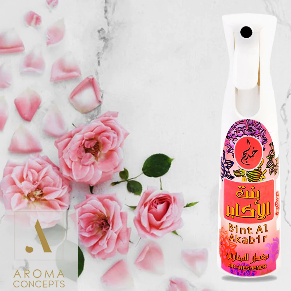 Bint Al Akabir - Air Freshner - Khadlaj - Image 4