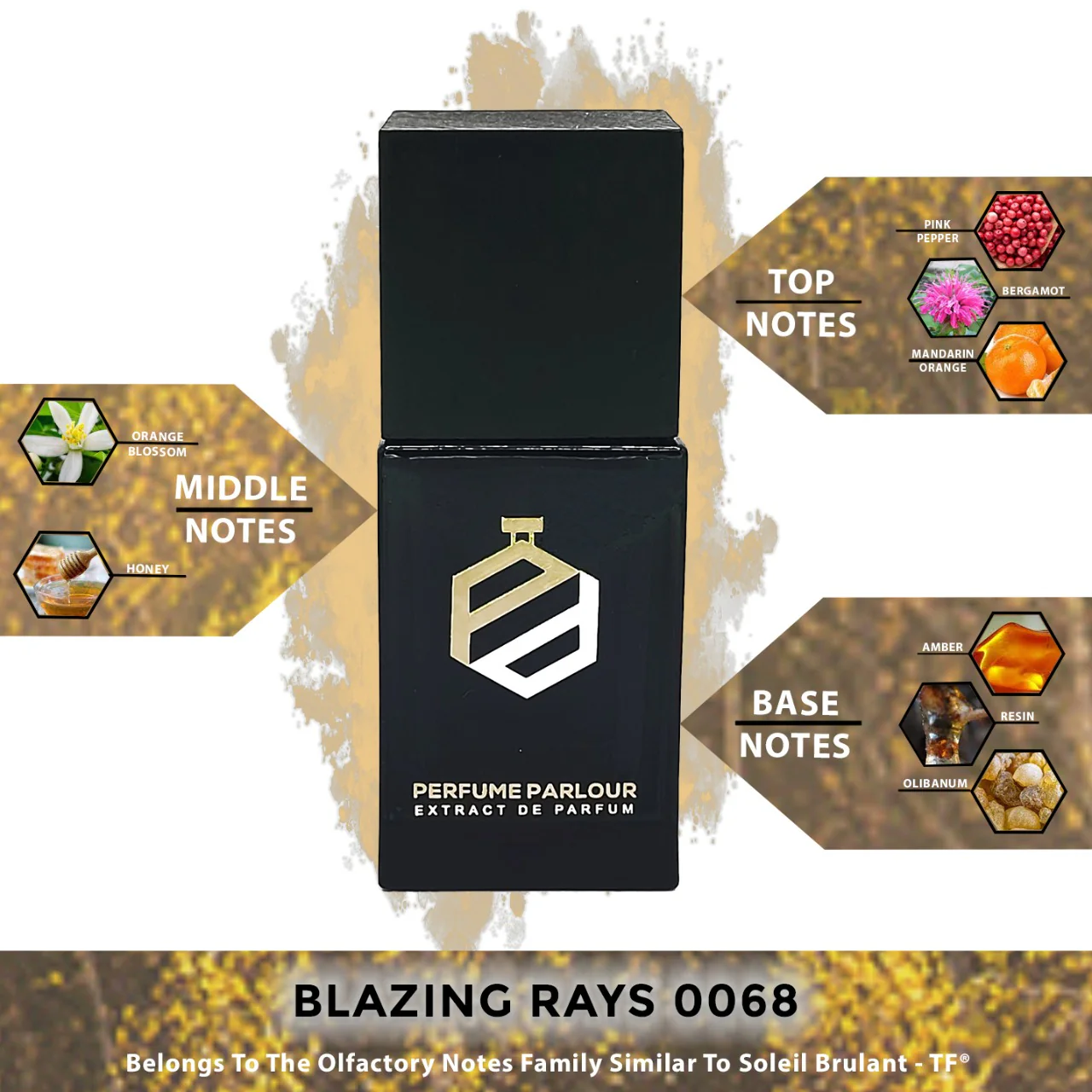 Blazing Rays - 0068 - Image 2