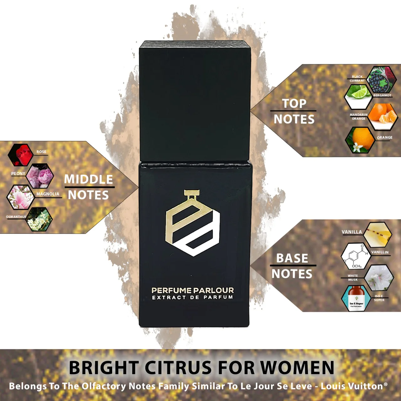 Bright Citrus For Women - 0956 - Image 2