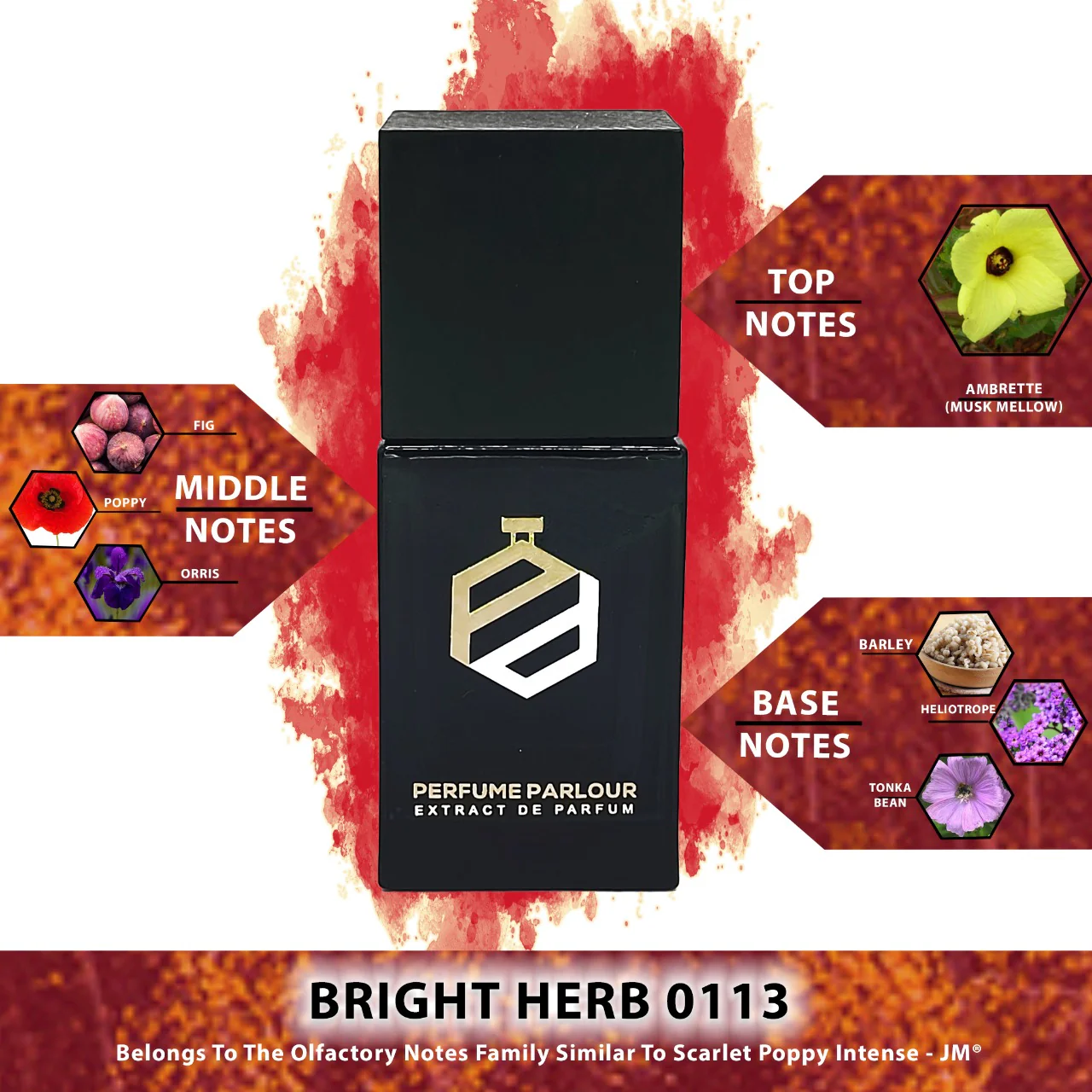 Bright Herb - 0113 - Image 3
