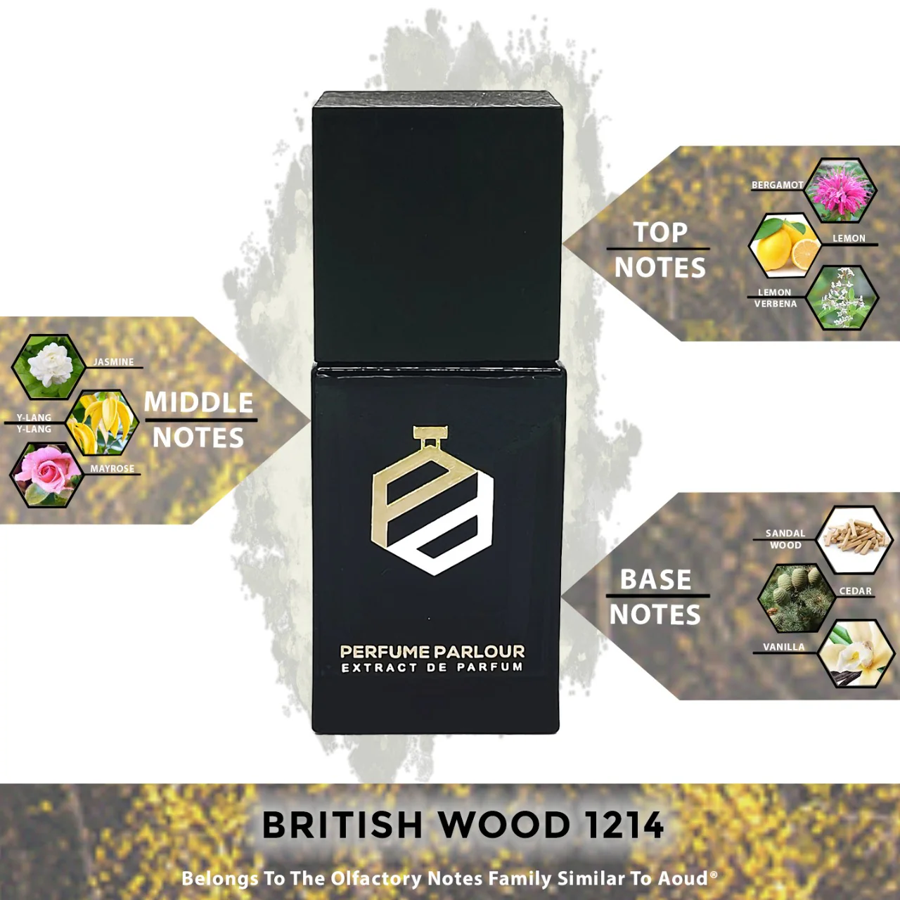 British Wood - 1214 - Image 2