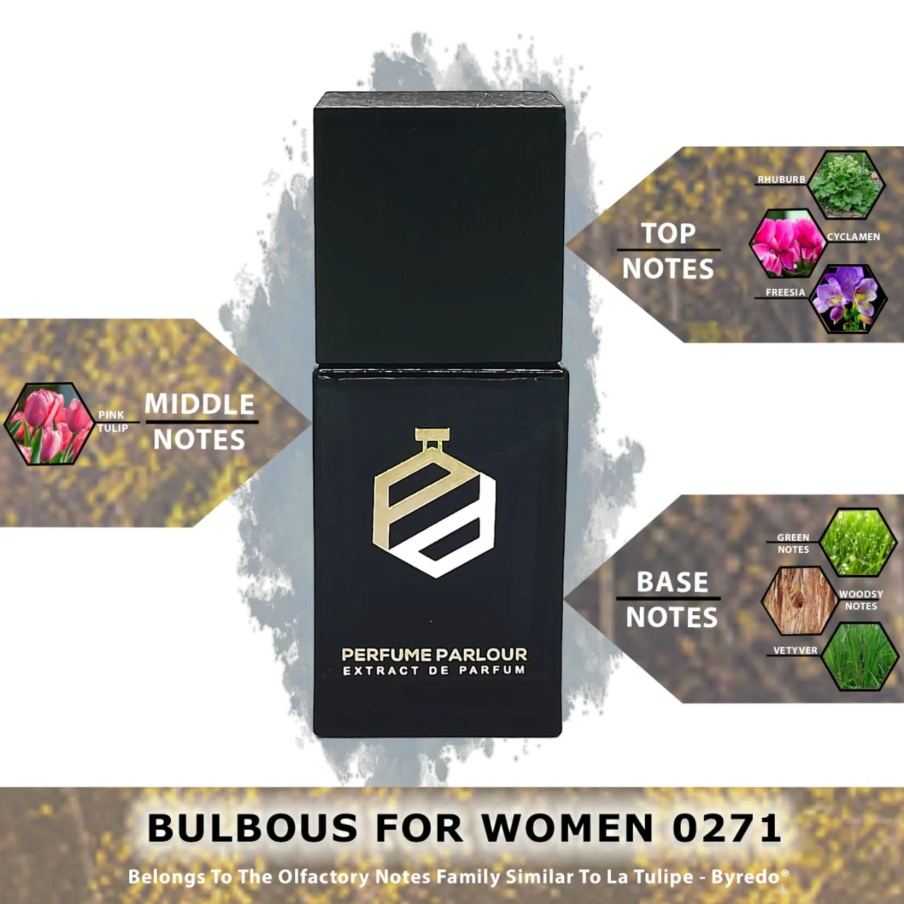 Bulbous For Women - 0271 - Image 2