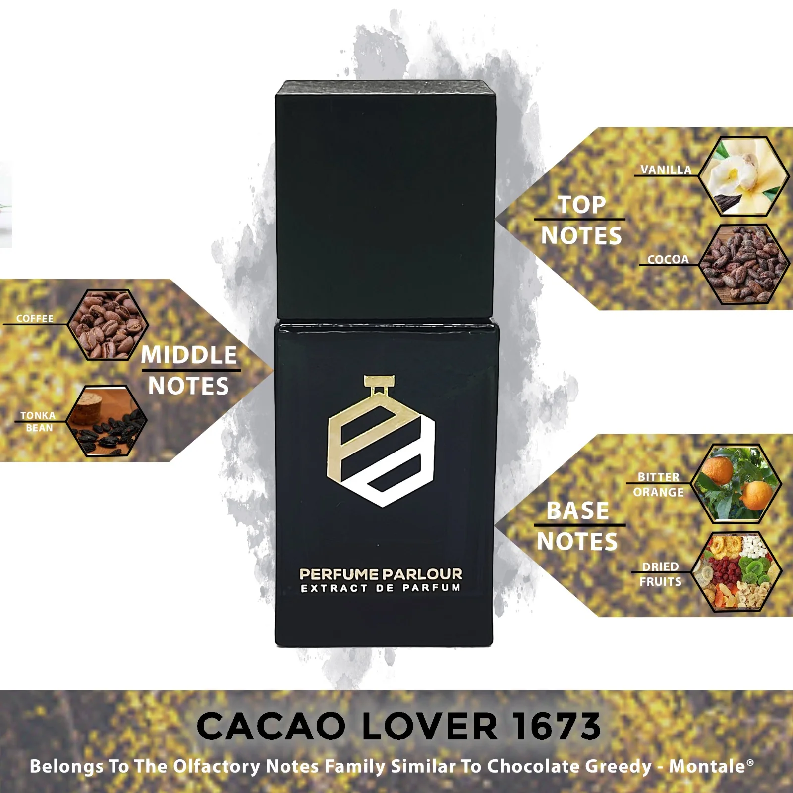 Cacao Lover - 1673 - Image 2