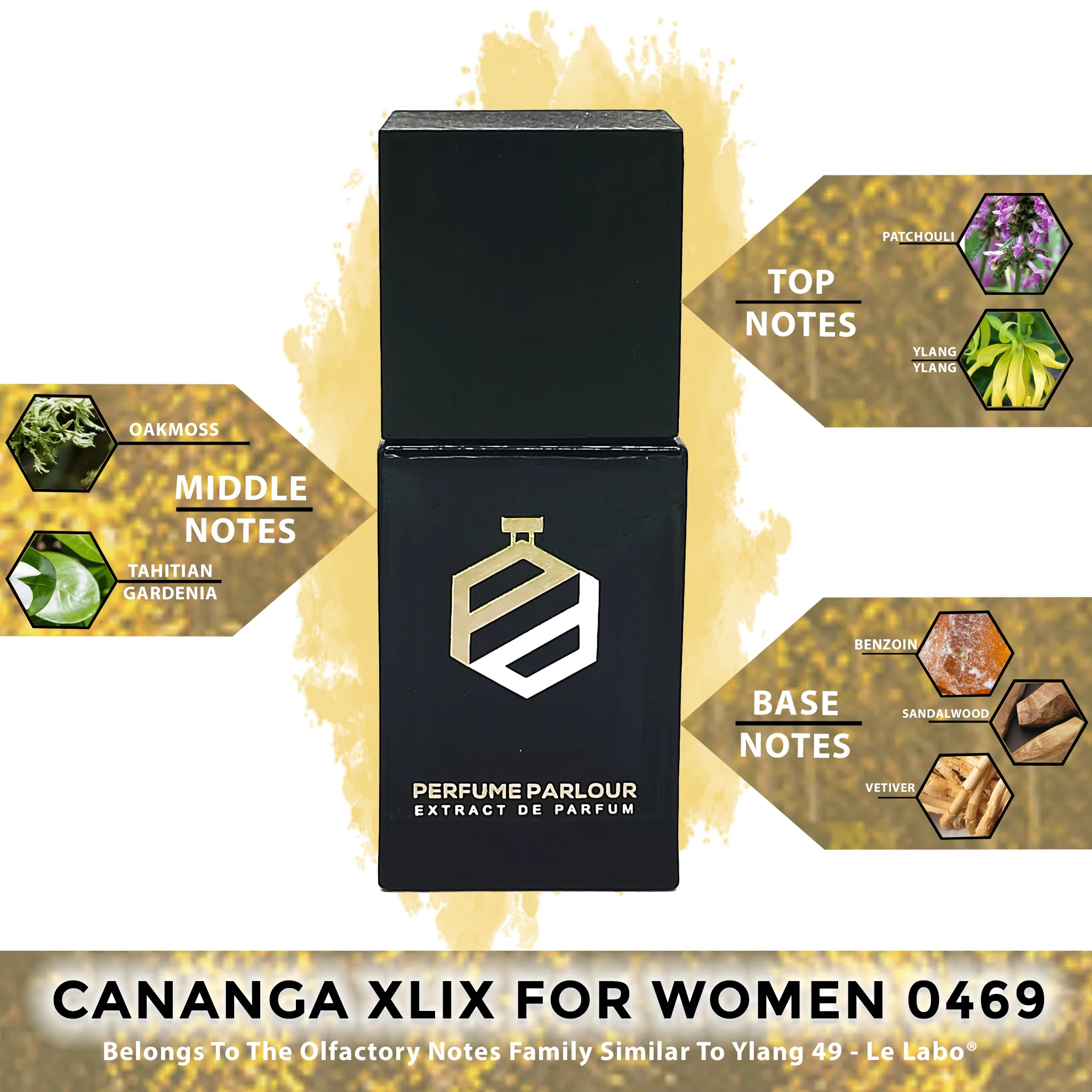 Cananga XLIX For Women - 0469 - Image 2