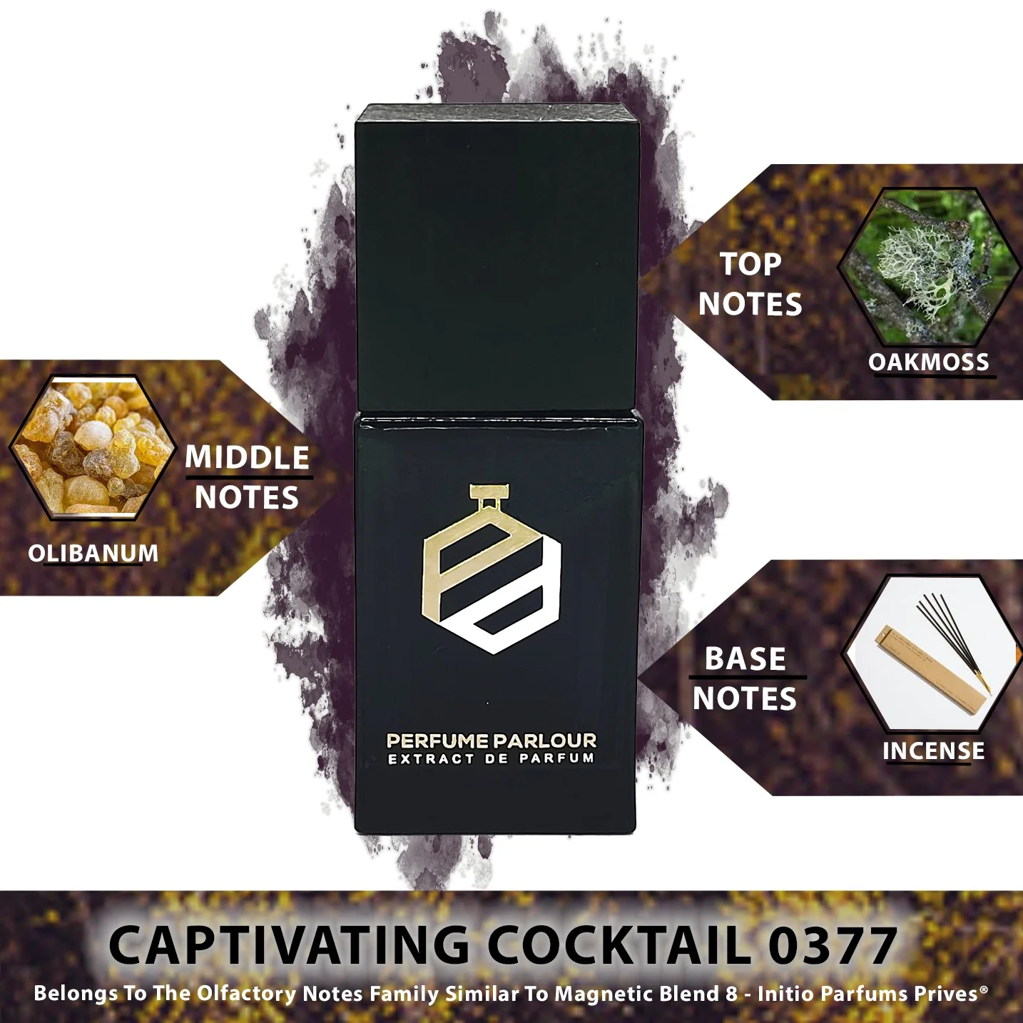 Captivating Cocktail - 0377 - Image 2
