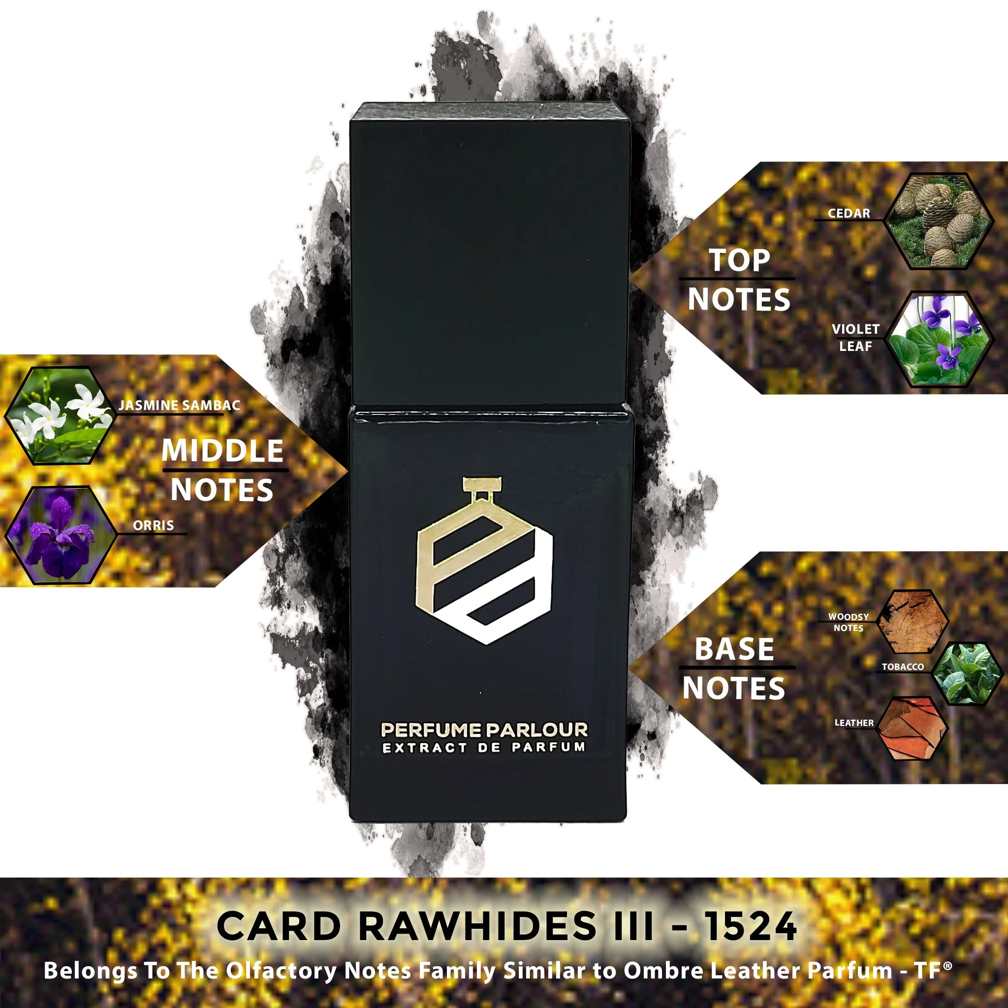 Card Rawhides III - 1524 - Image 2