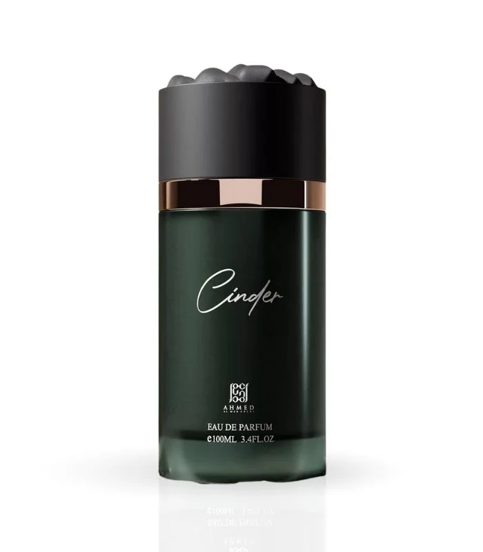 Cinder - Ahmed Al Maghrabi - Image 2