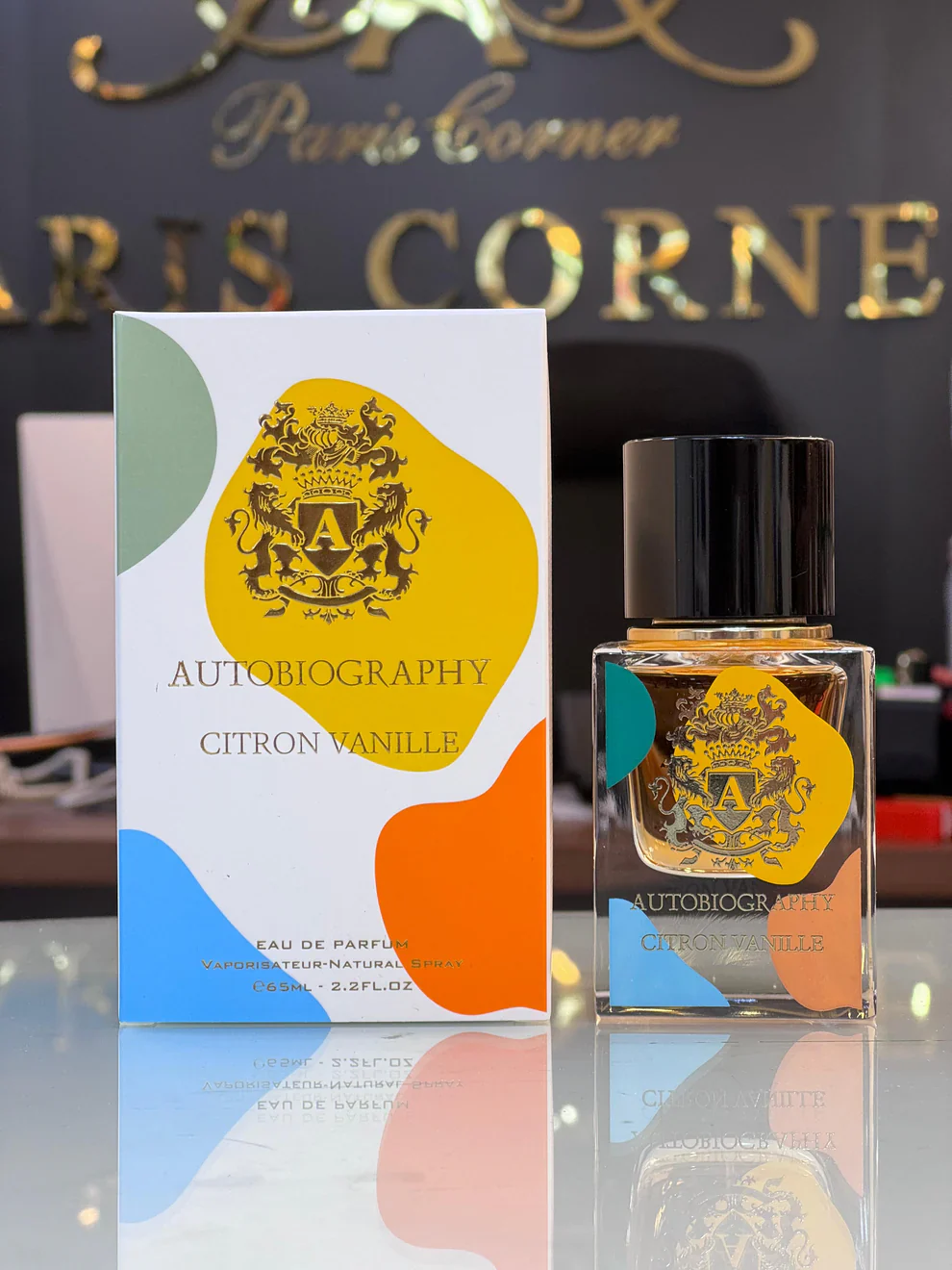 Citrone Vanille - Autobiography - Paris Corner - Image 3
