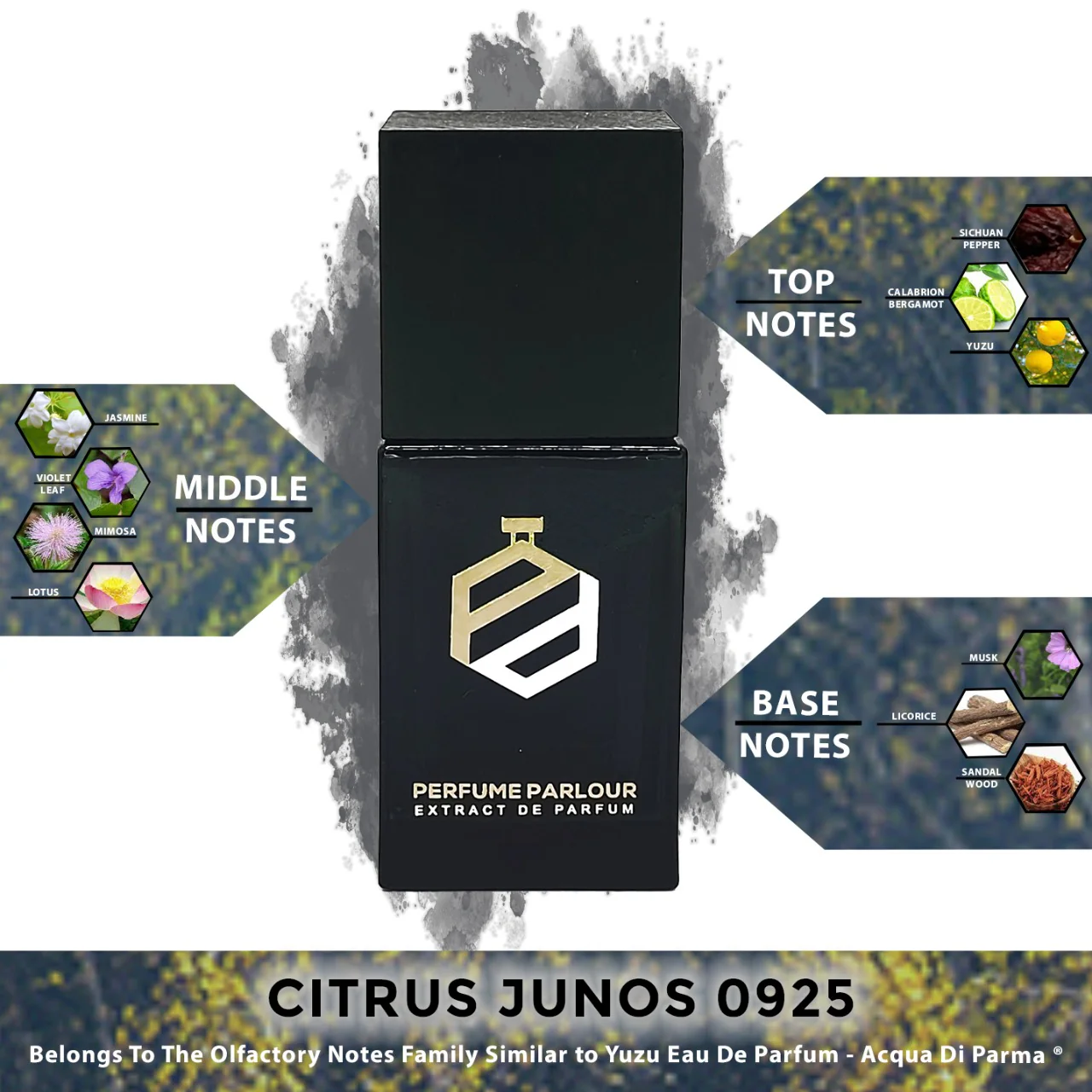Citrus Junos - 0925 - Image 2