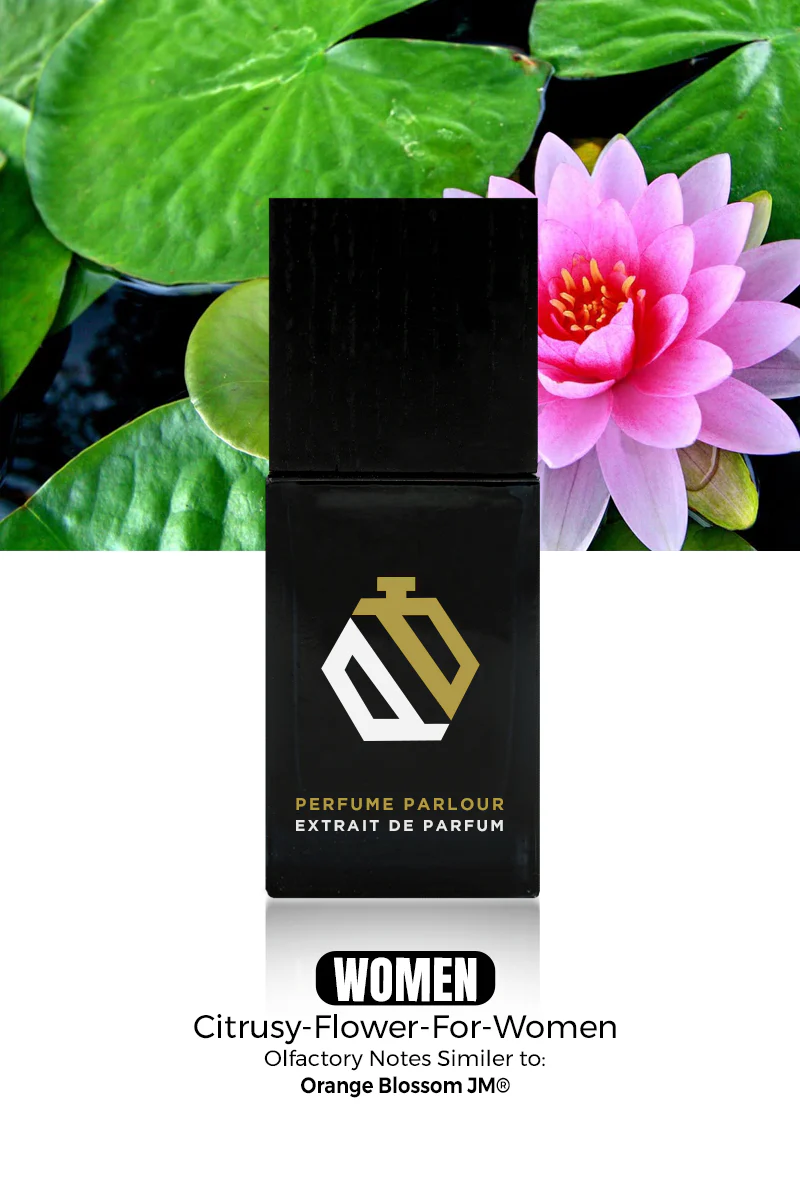 Citrusy Flower For Women - 0329