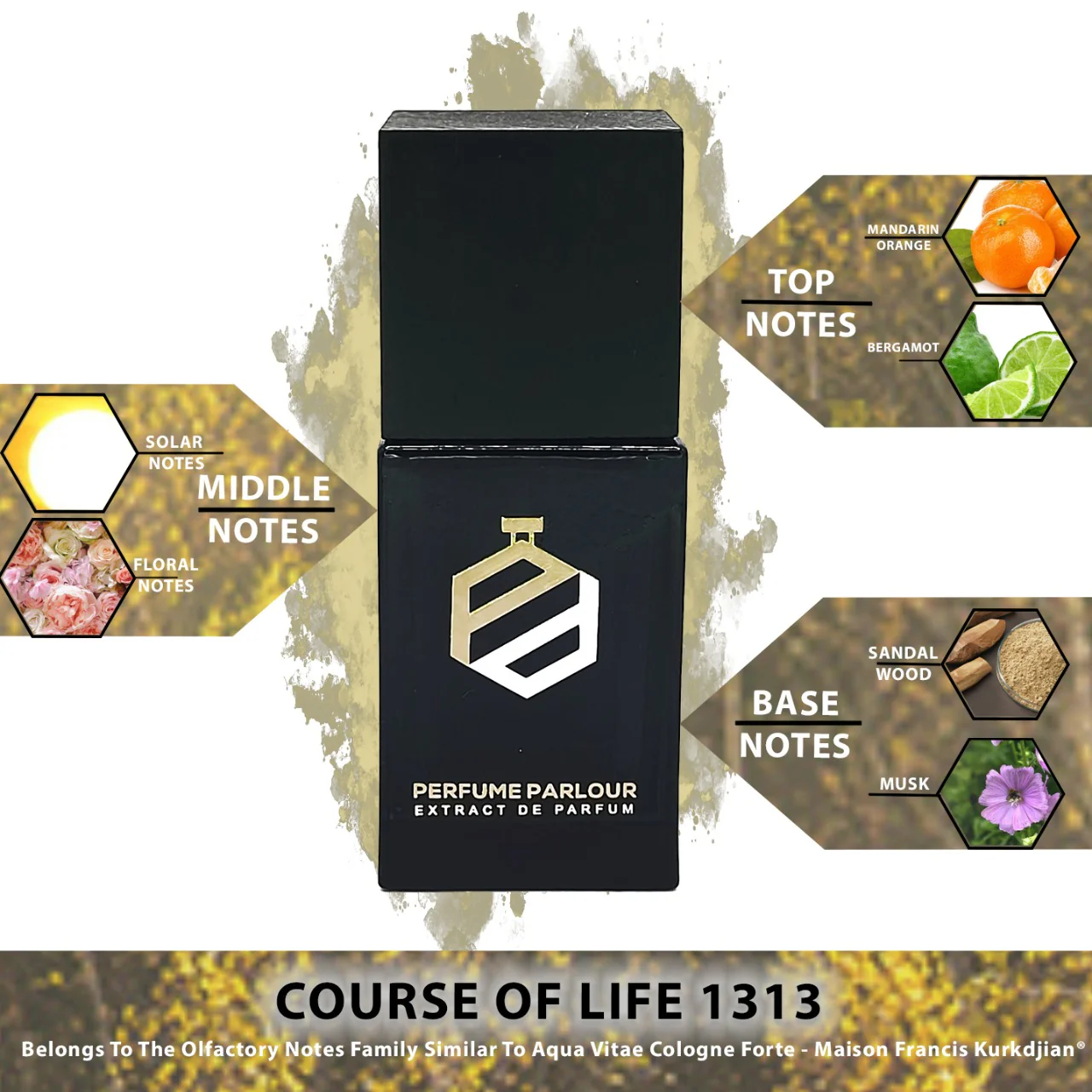 Course Of Life - 1313 - Image 2