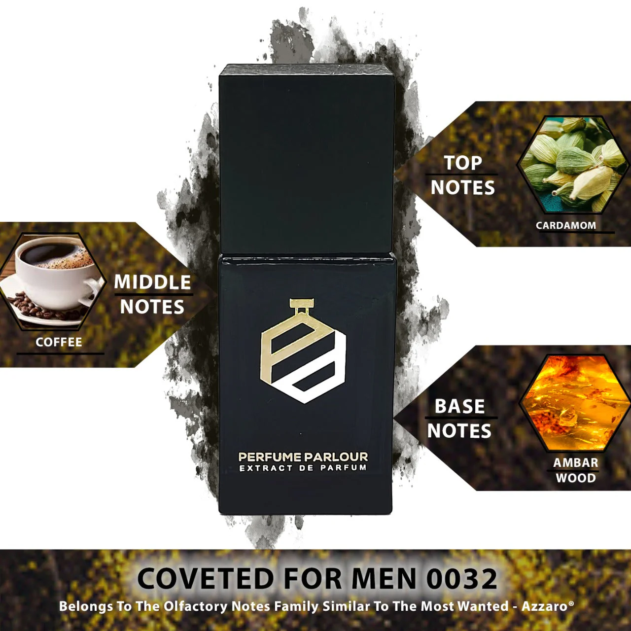 Coveted For Men - 0032 - Image 2