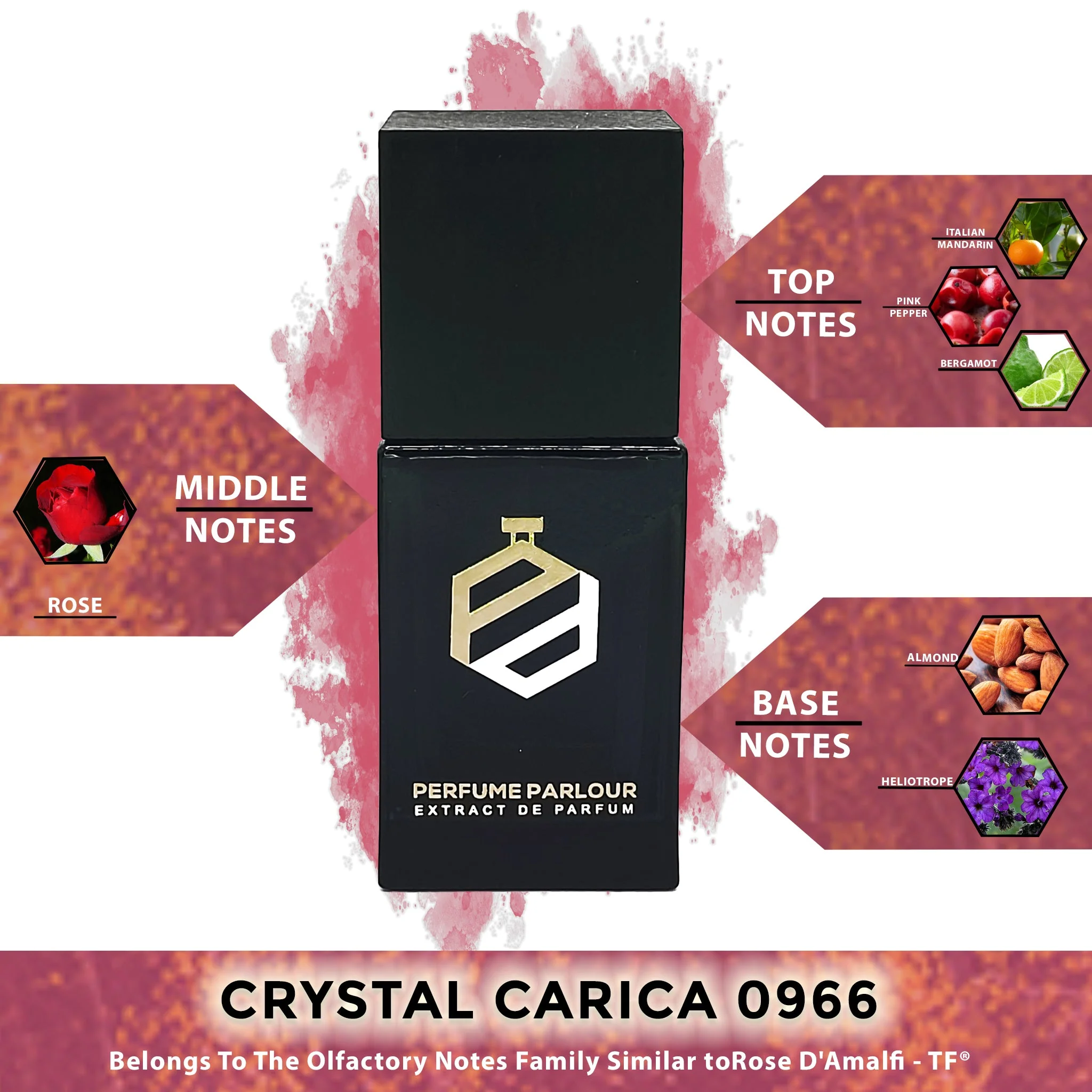 Crystal Carica - 0966 - Image 2