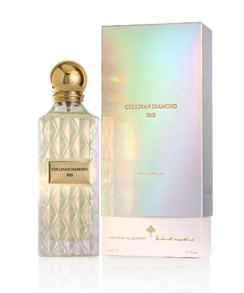 Cullinan Diamond Iris - Ibrahim Al Qurashi (IBRAQ) - Image 2