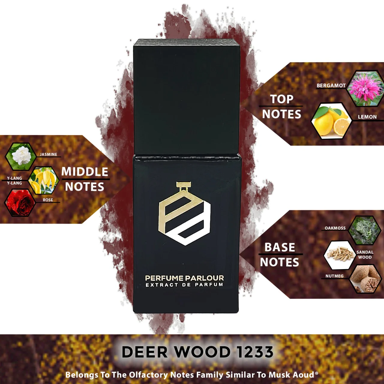 Deer Wood - 1233 - Image 2