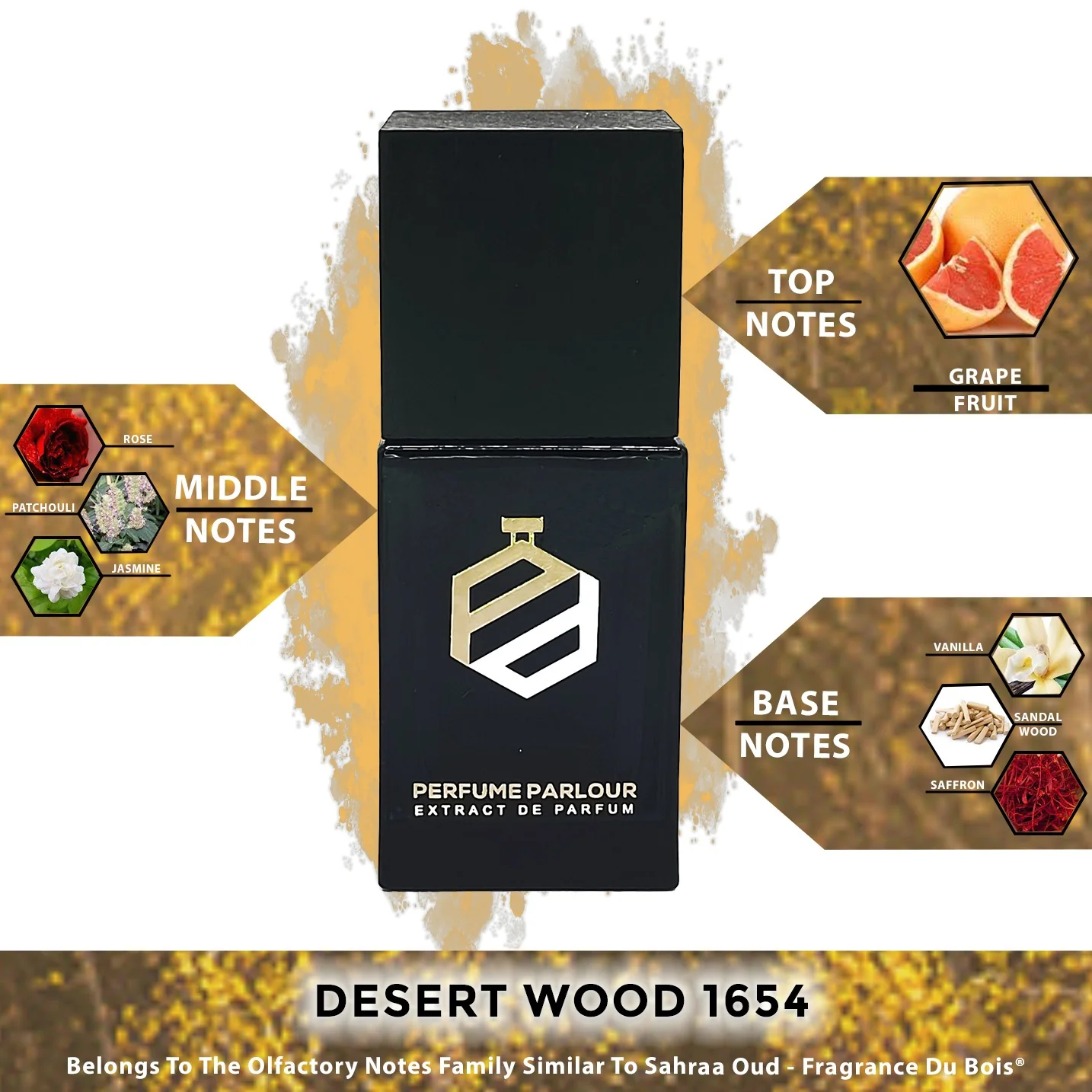 Desert Wood - 1654 - Image 2