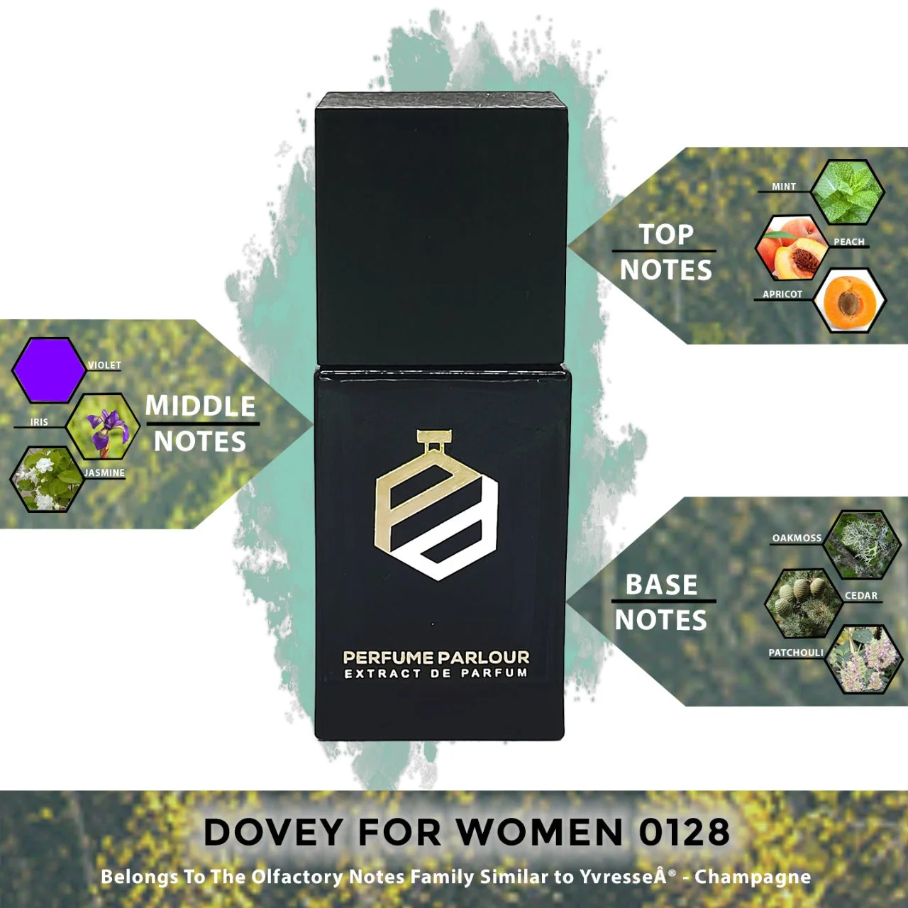 Dovey For Women - 0128 - Image 2