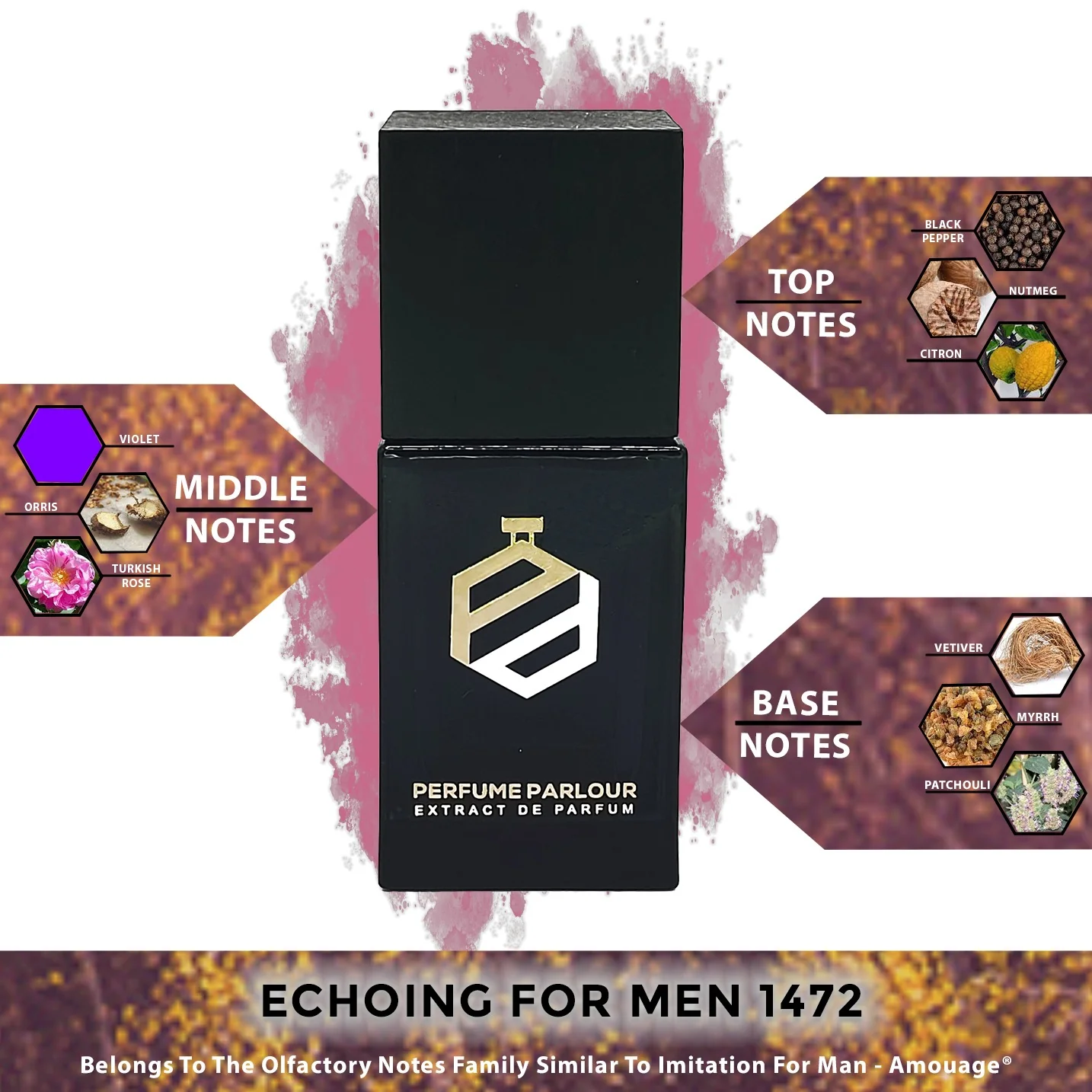 Echoing For Men - 1472 - Image 2
