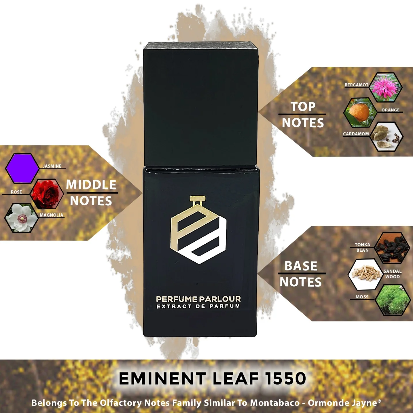 Eminent Leaf - 1550 - Image 2