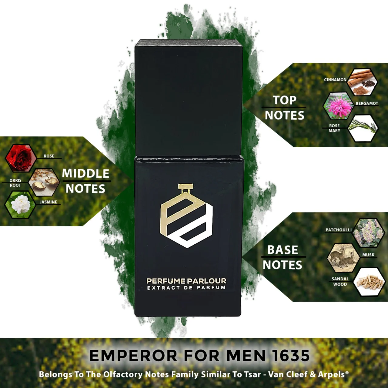 Emperor For Men - 1635 - Image 2