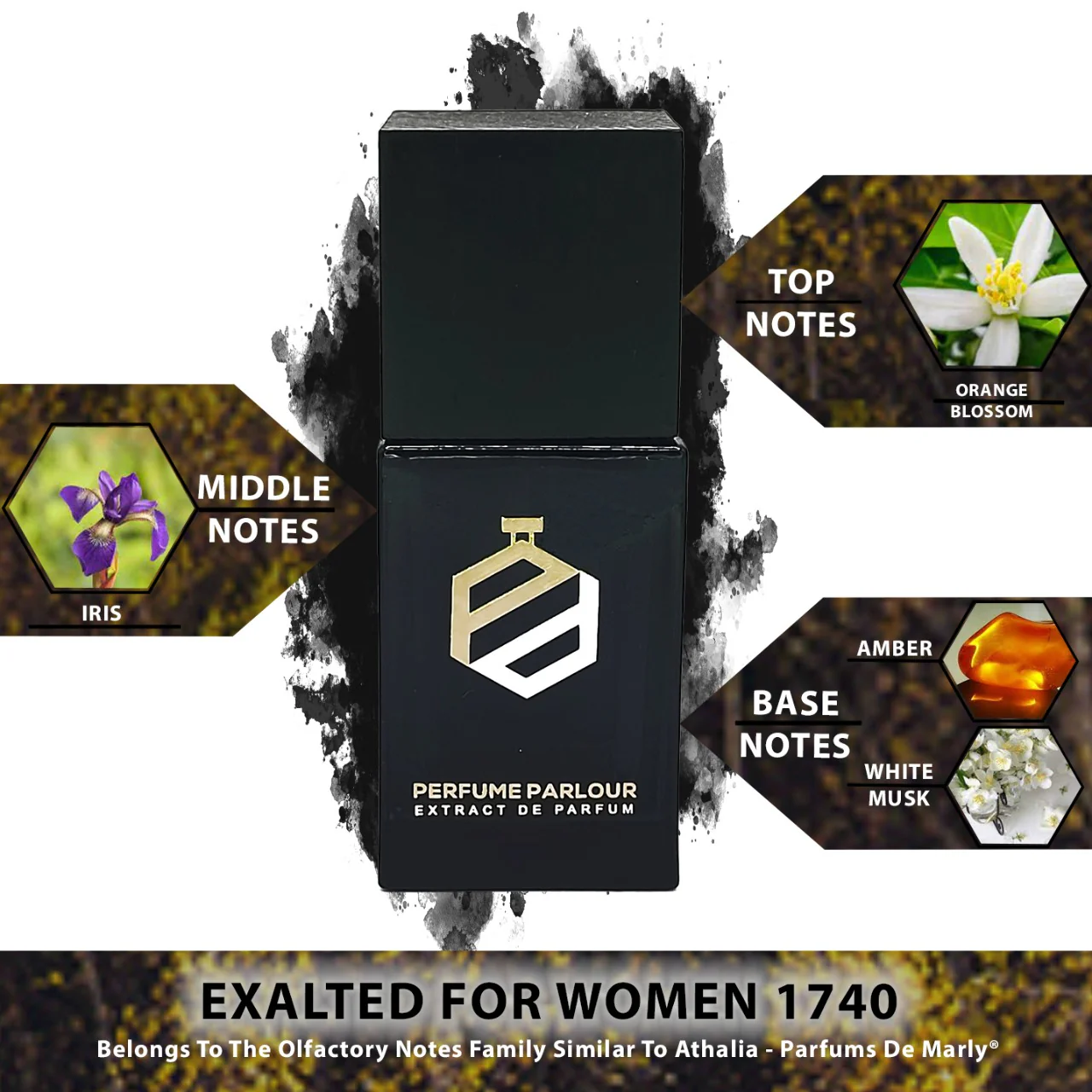 Exalted For Women - 1740 - Image 2