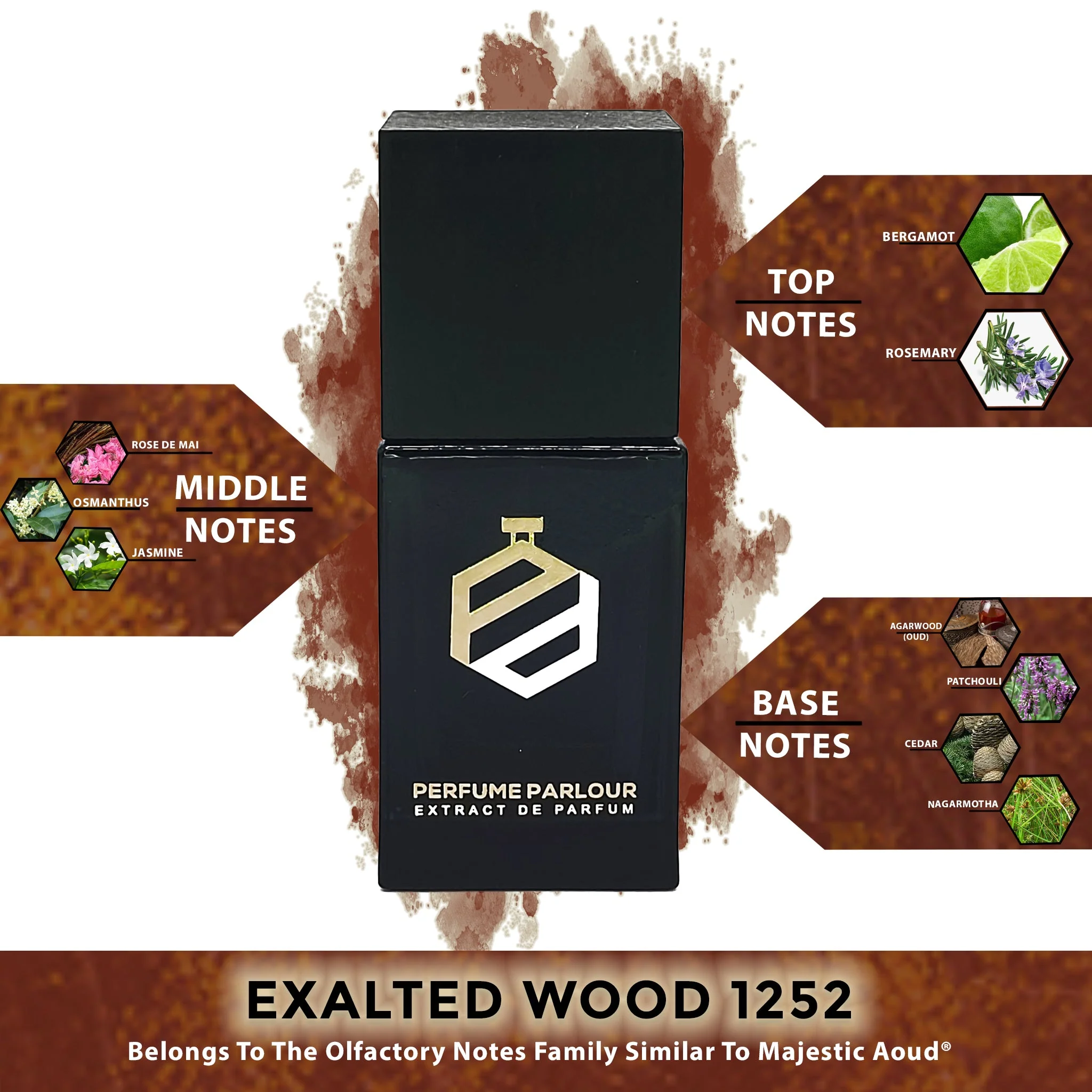 Exalted Wood - 1252 - Image 2