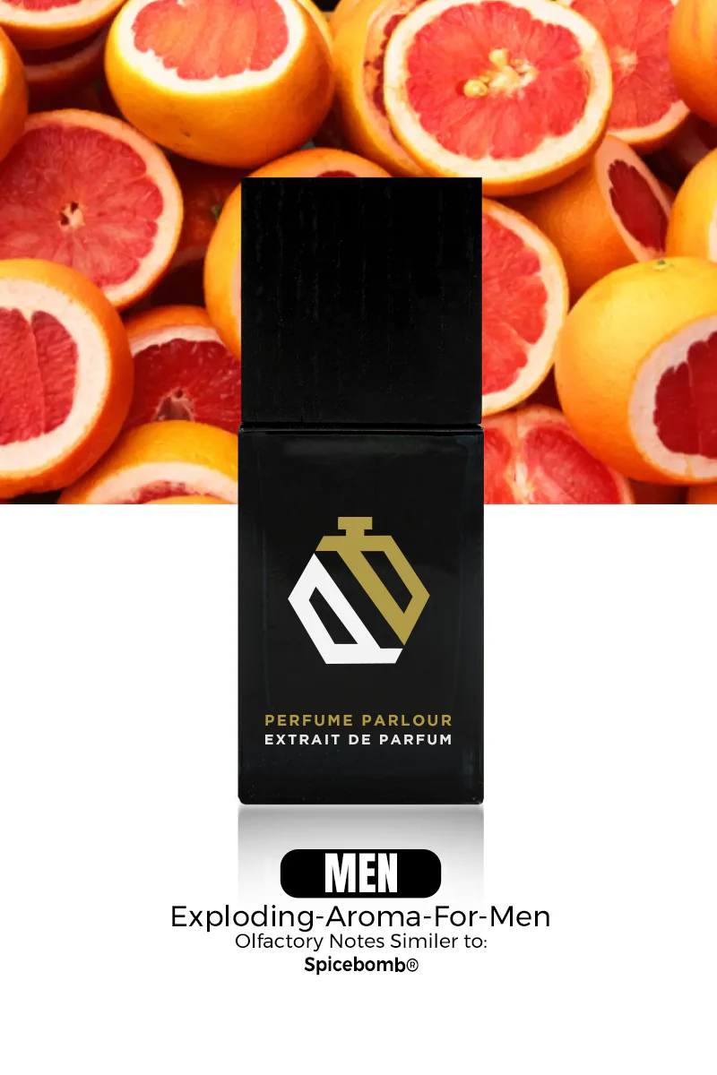 Exploding Aroma For Men - 0559 - Image 2