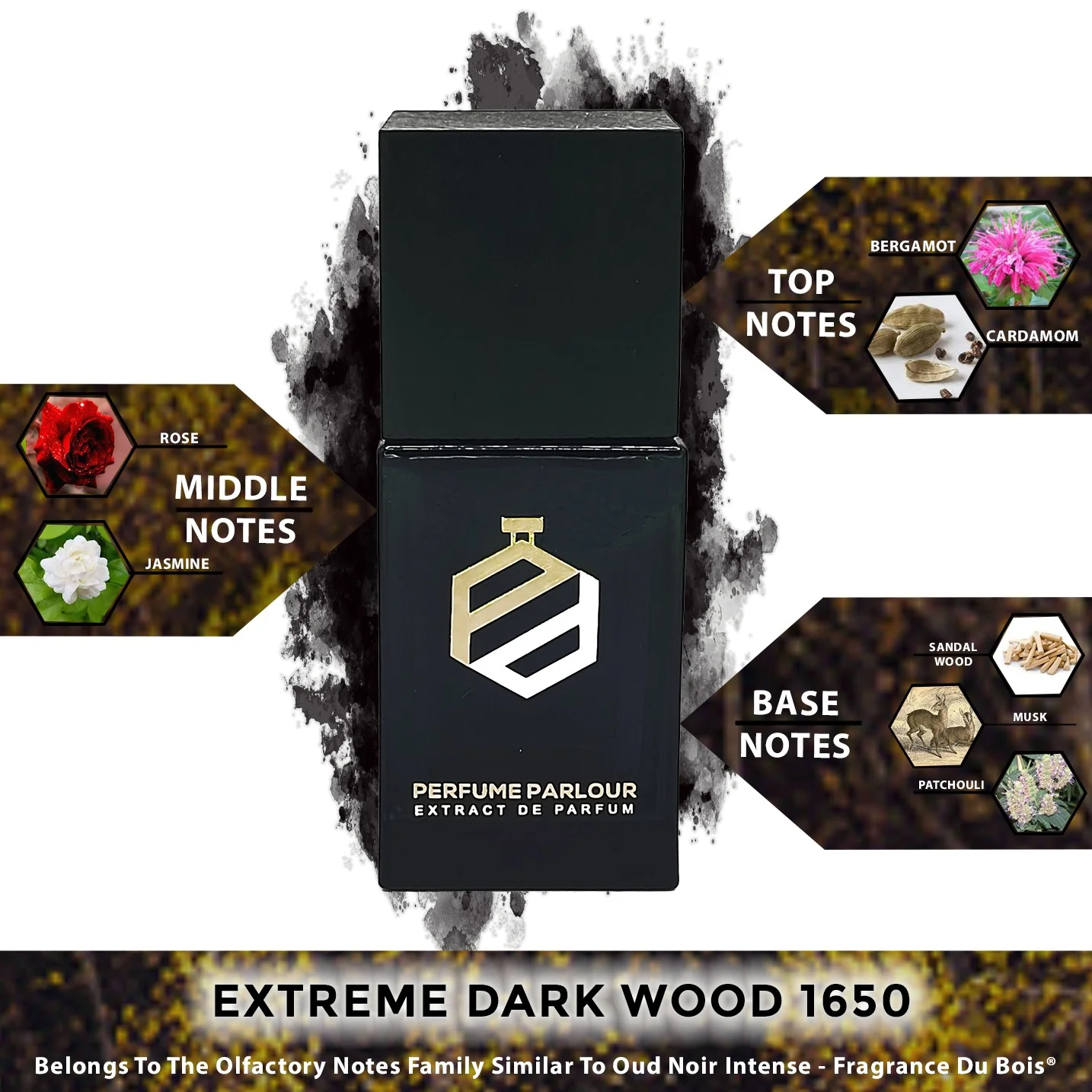 Extreme Dark Wood - 1650 - Image 2