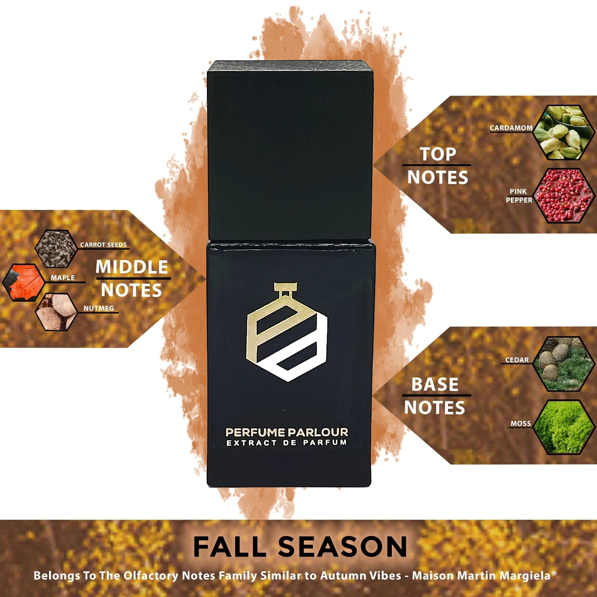 Fall Season - 1436 - Image 2