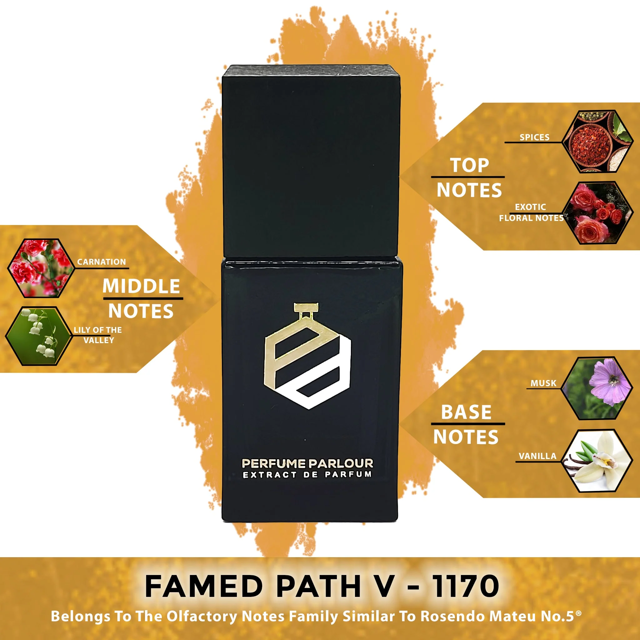 Famed Path V - 1170 - Image 2