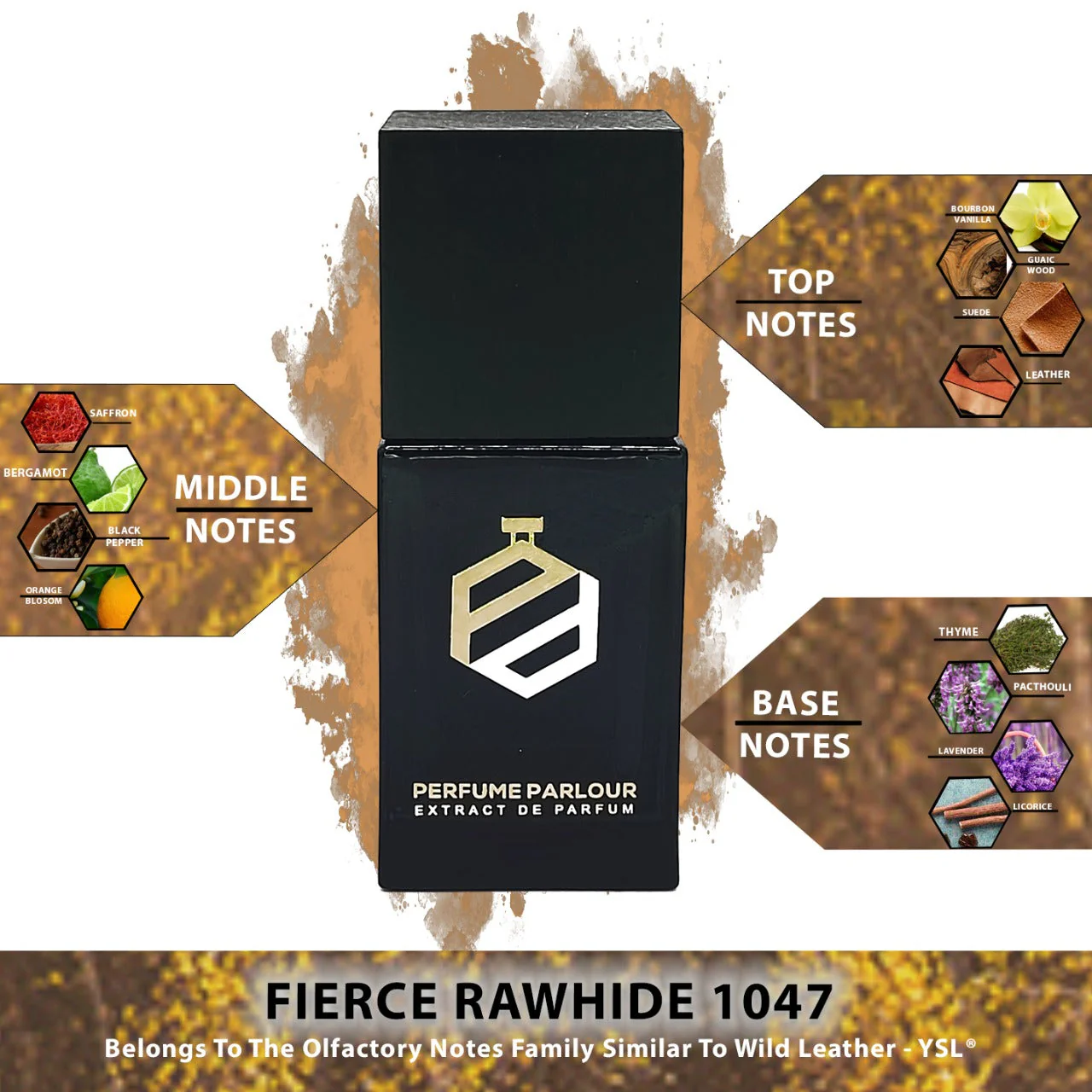 Fierce Rawhide - 1047 - Image 2