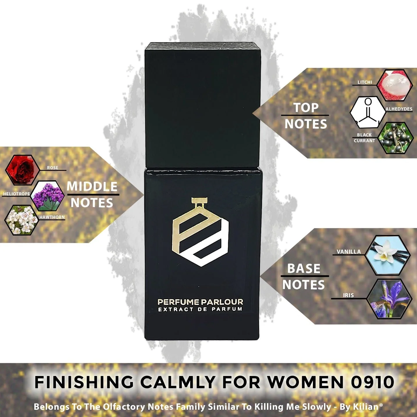 Finishing Calmly For Women - 0910 - Image 2